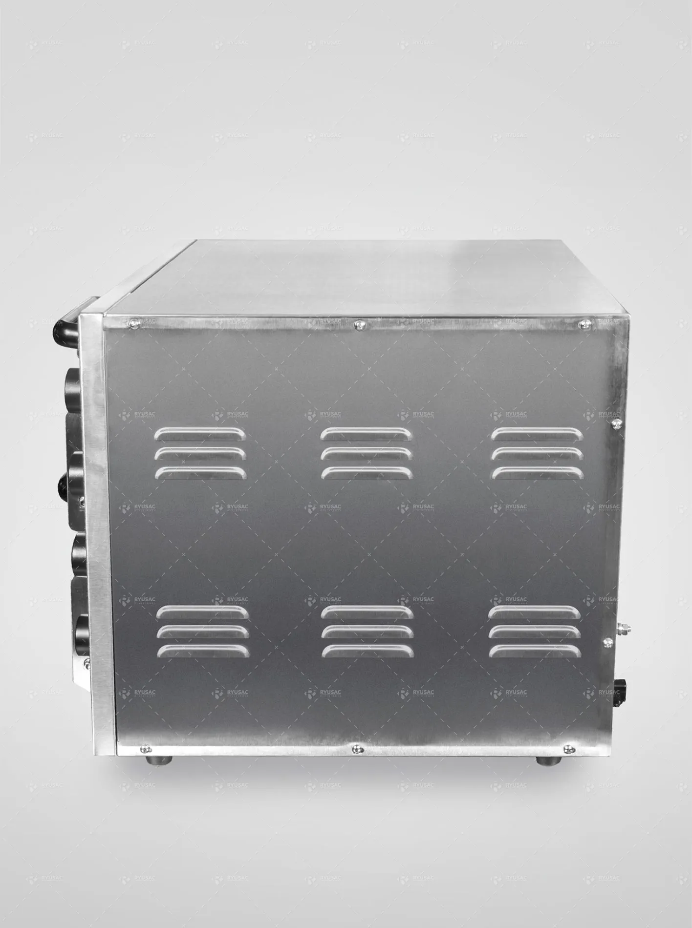 Horno para Pizza Eléctrico de 2 Camaras - RYU