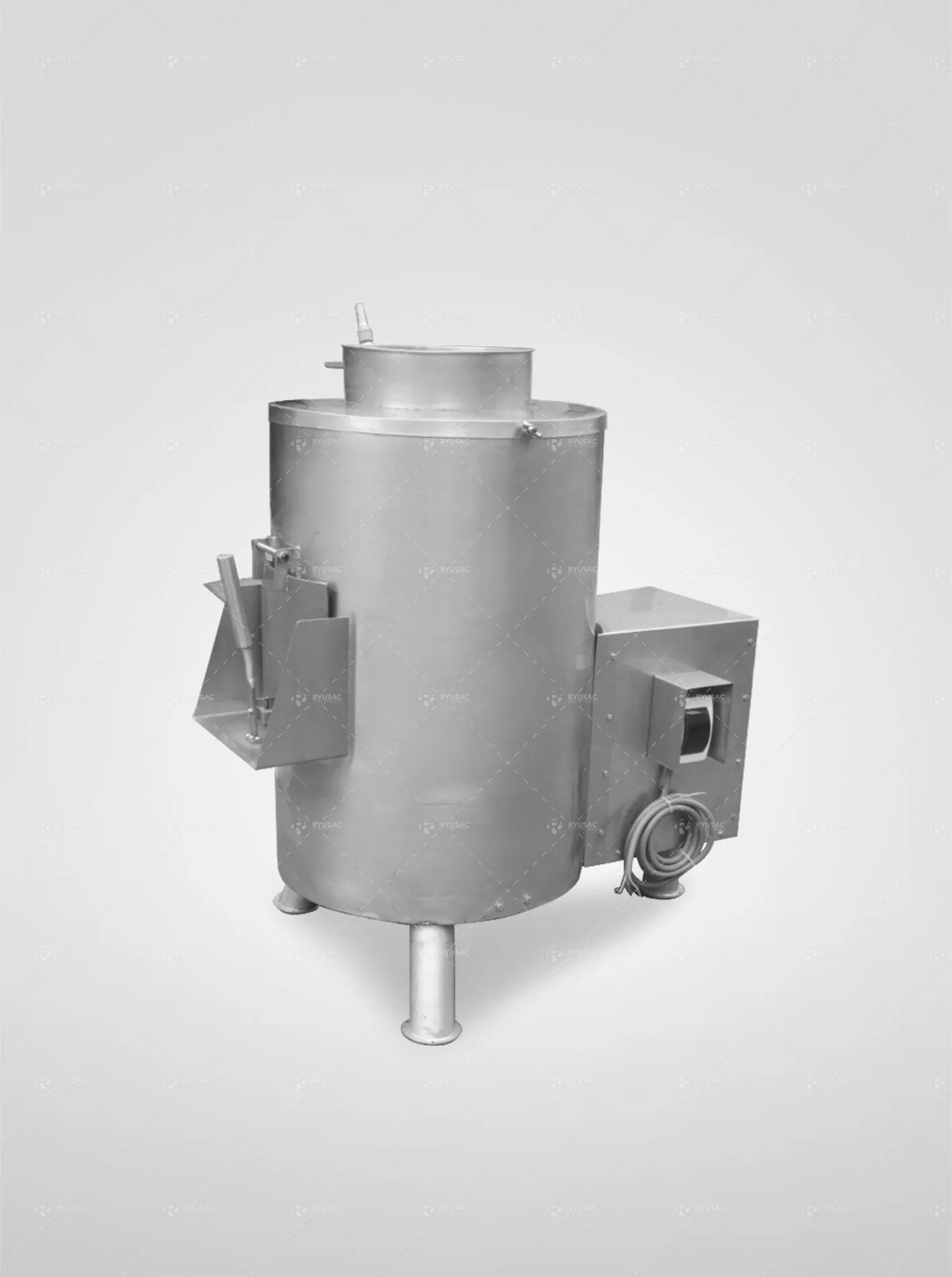 Pelador de Papas RA 10Kg - RYU