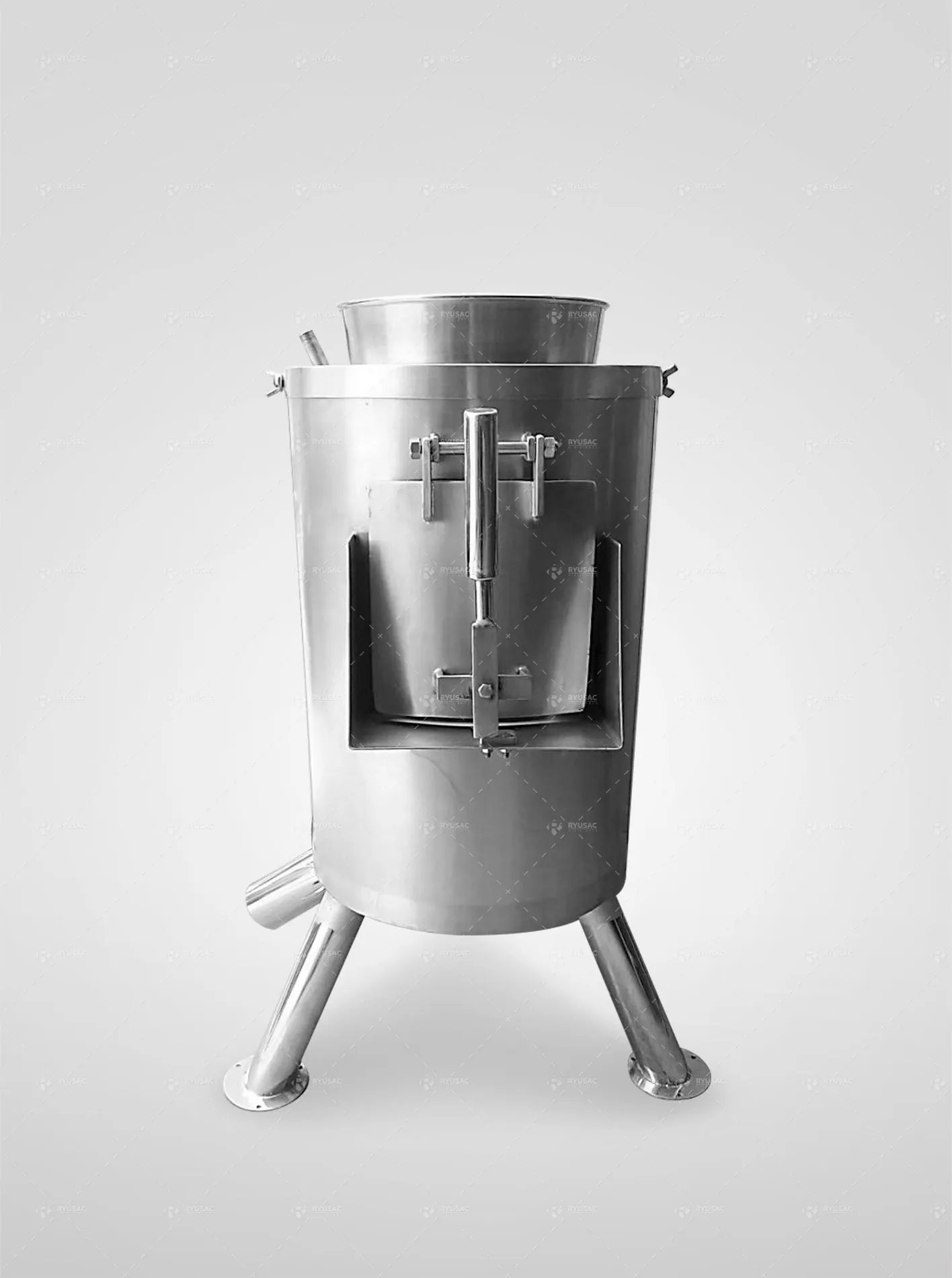 Pelador de Papas RA 15Kg - RYU