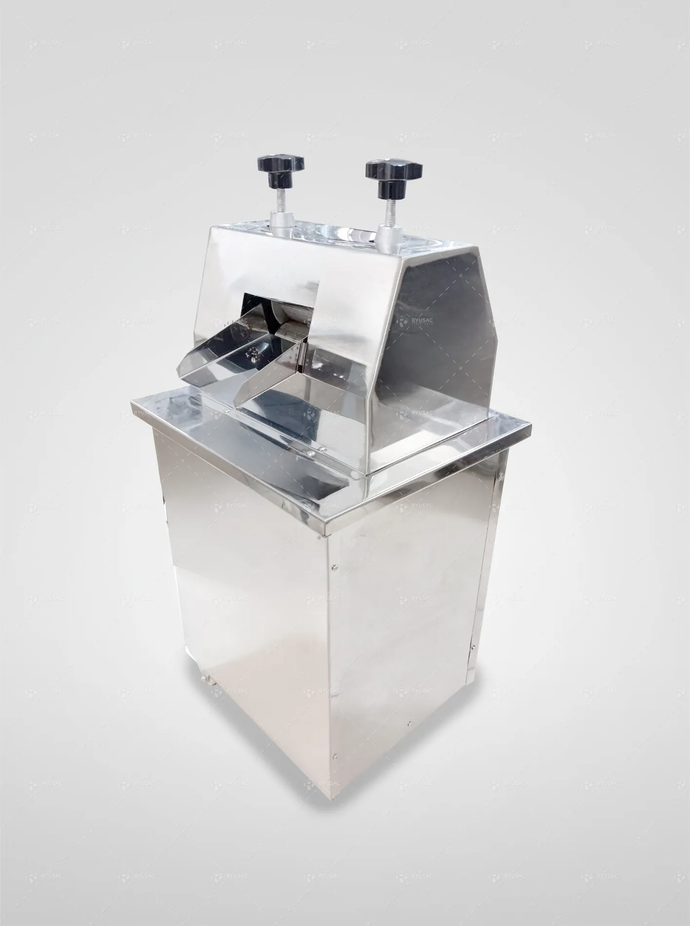 Extractor de Jugo de Caña de Azúcar Eléctrico 300kg/H- RYU