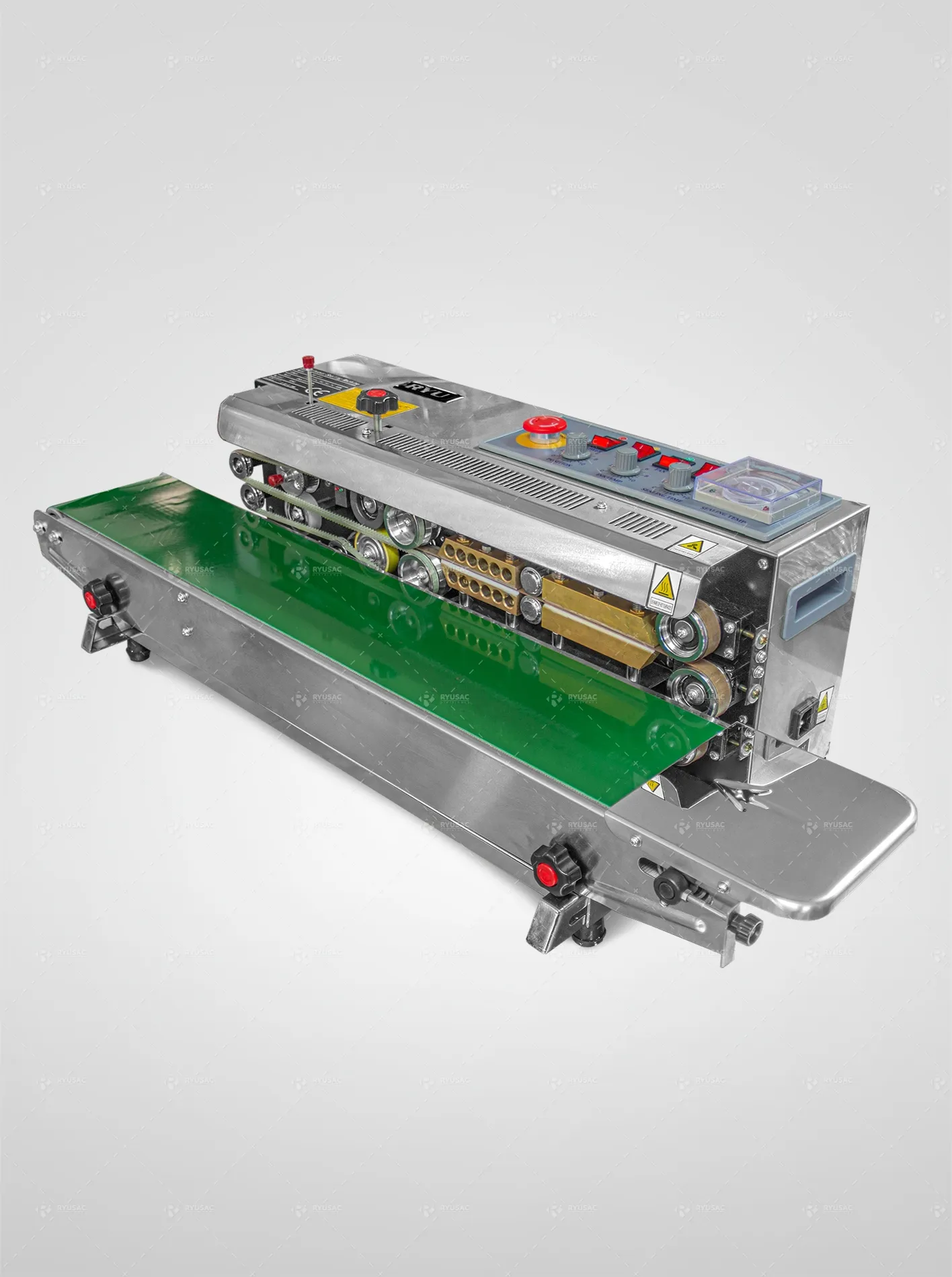 Selladora Continua 810 cm con tinta DBF810 – RYU