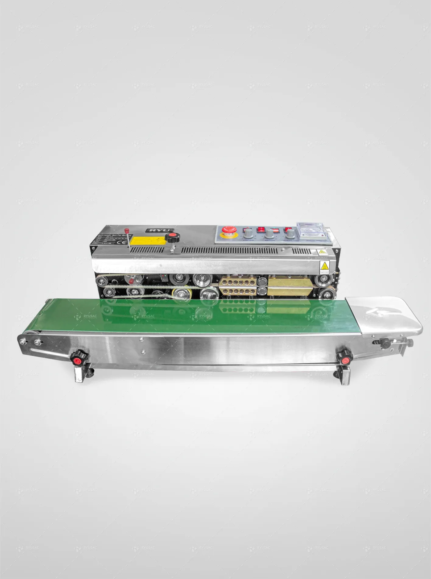 Selladora Continua 810 cm con tinta DBF810 – RYU