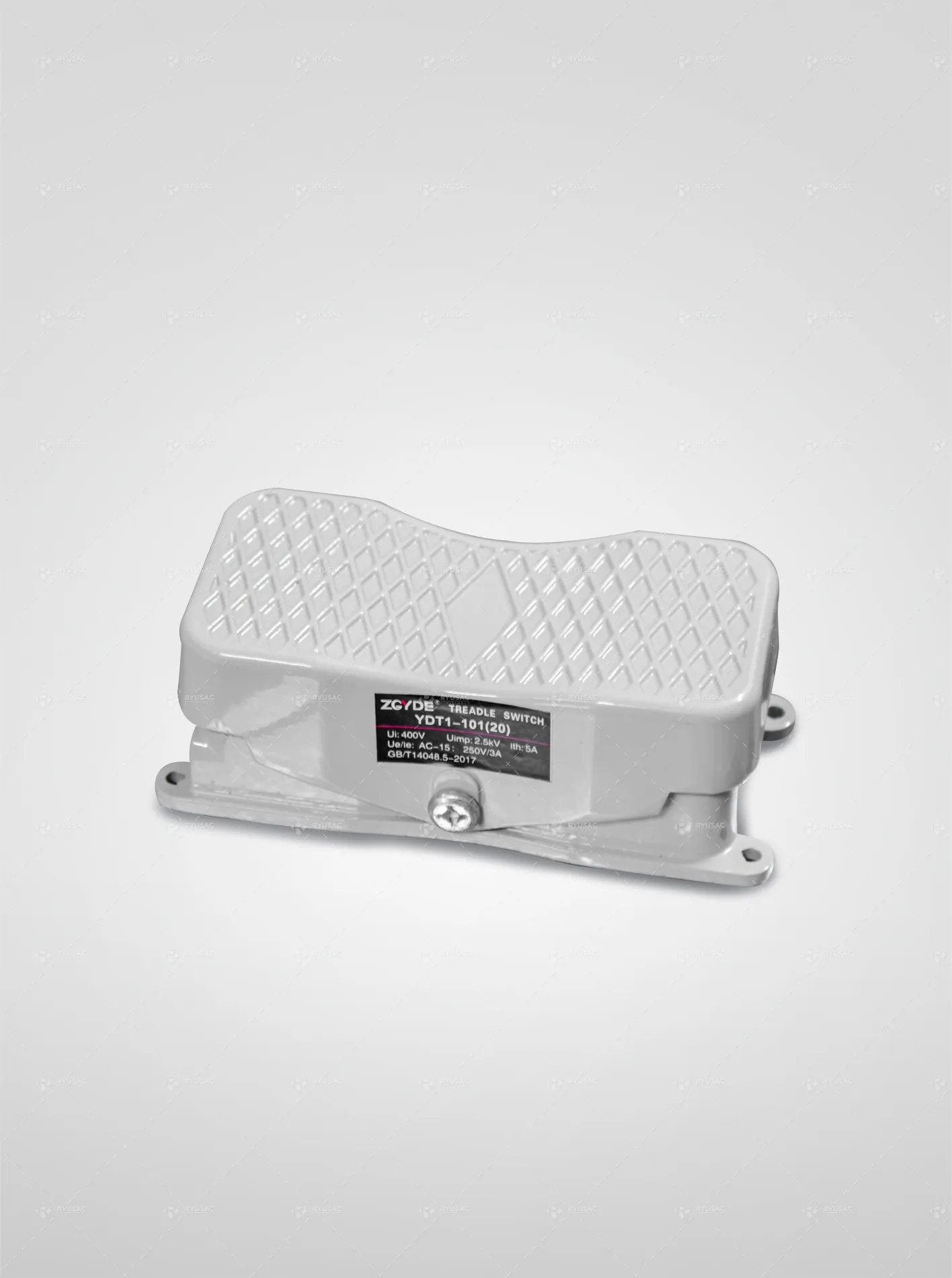 Embutidora Eléctrica 15 Litros - RYU