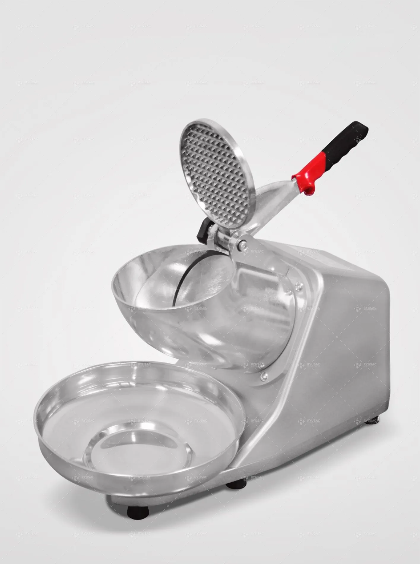 Raspadillera y Moledora de Hielo 65kg / h - RYU