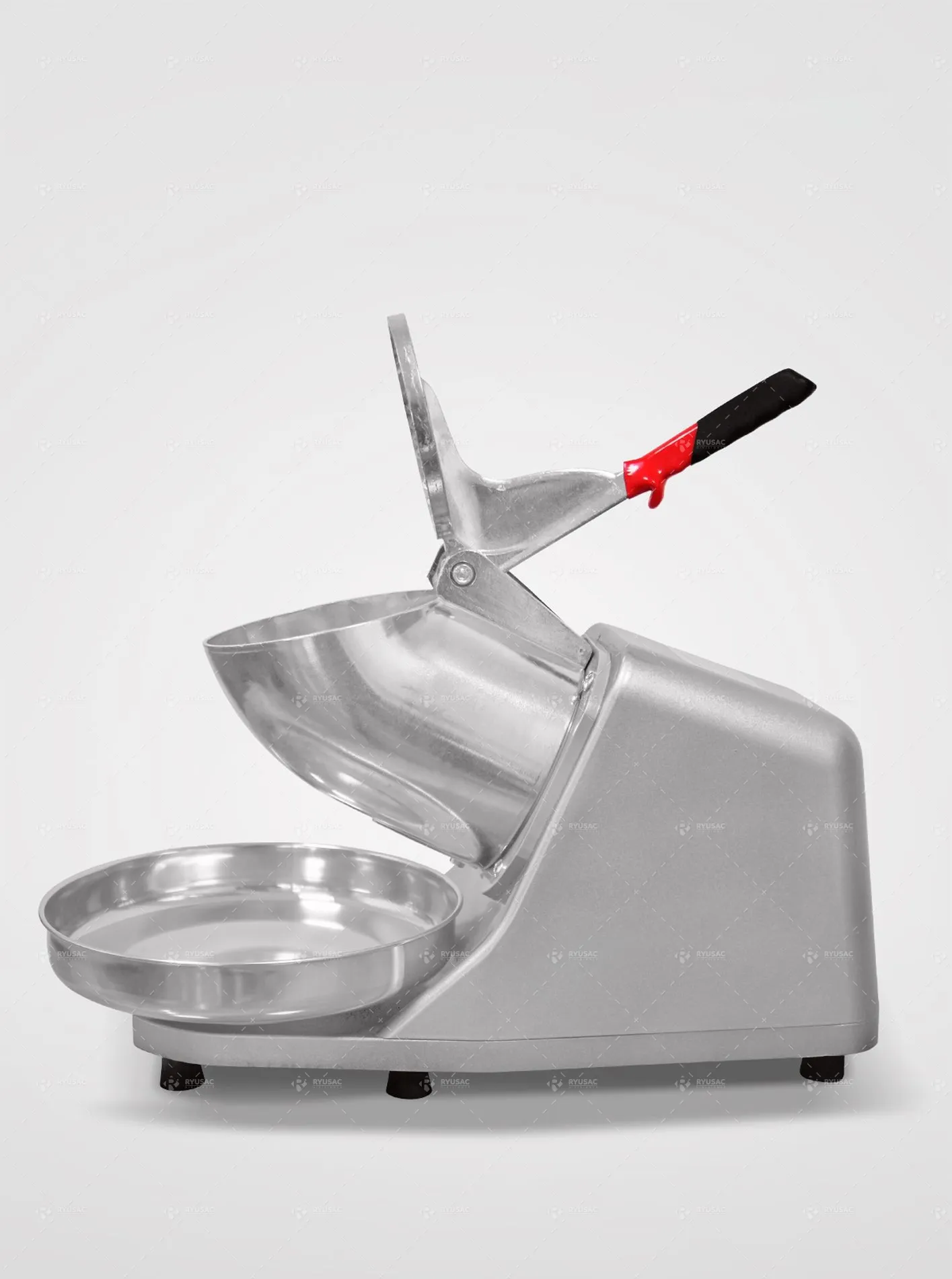 Raspadillera y Moledora de Hielo 65kg / h - RYU