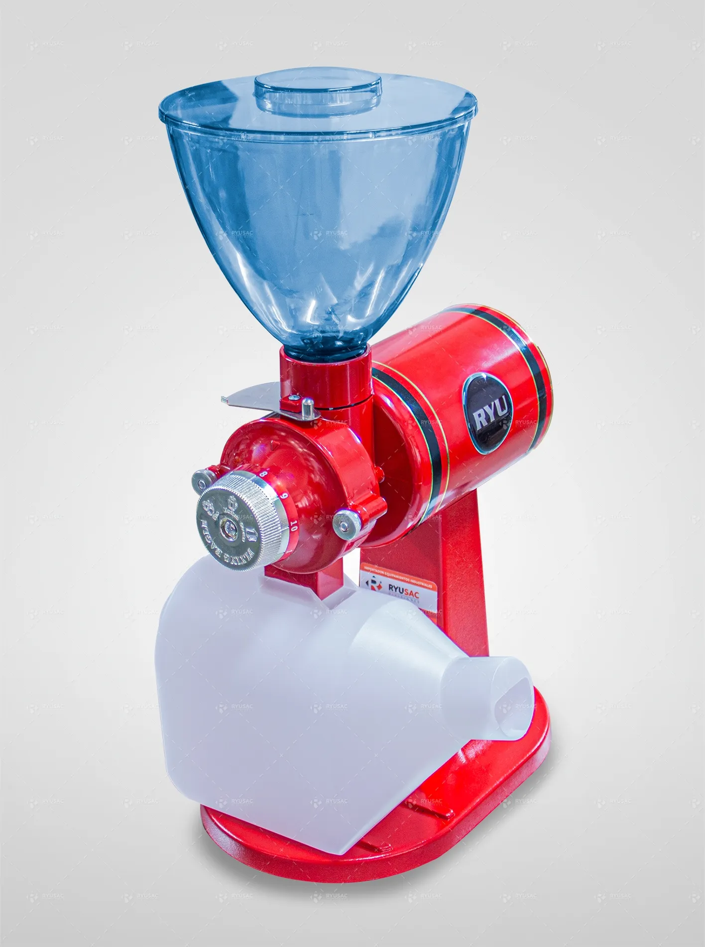 MOLEDORA DE CAFE- RYU