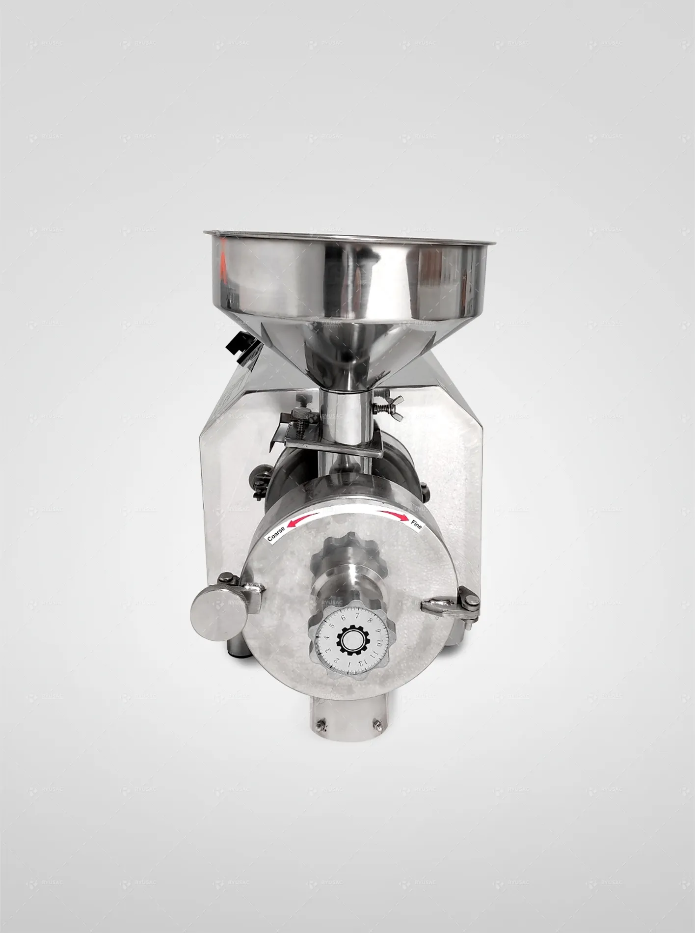 Moledora de Granos Secos - RYU