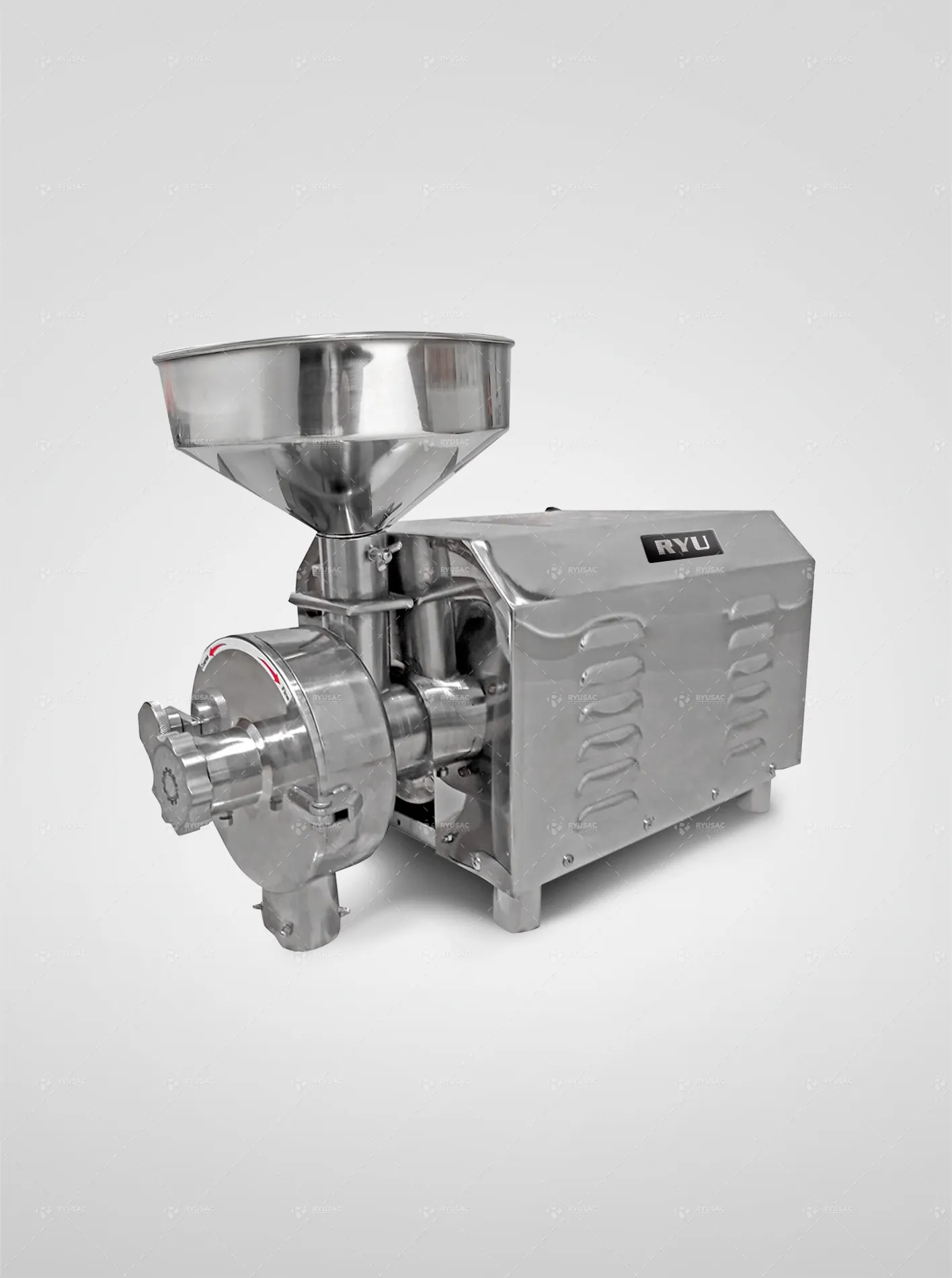 Moledora de Granos Secos - RYU