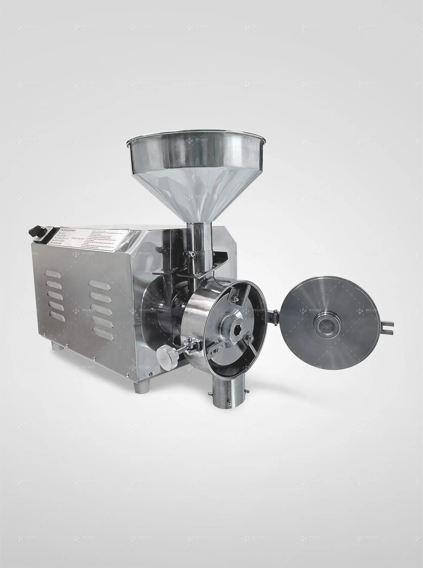 Moledora de Granos Secos - RYU