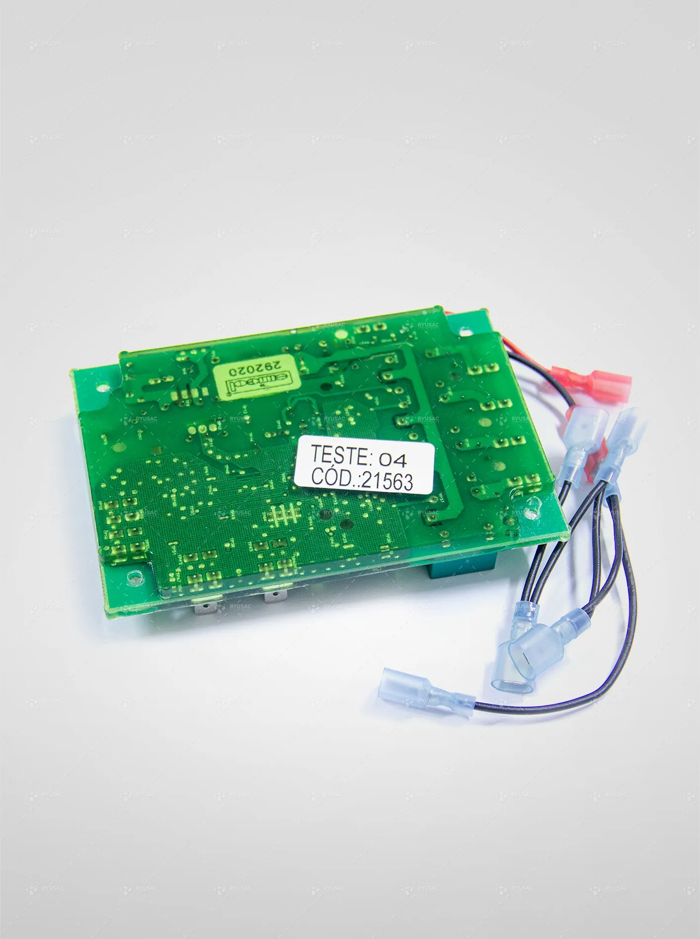 Tarjeta electrónica de maquina de hielo- repuesto de maquina de hielo