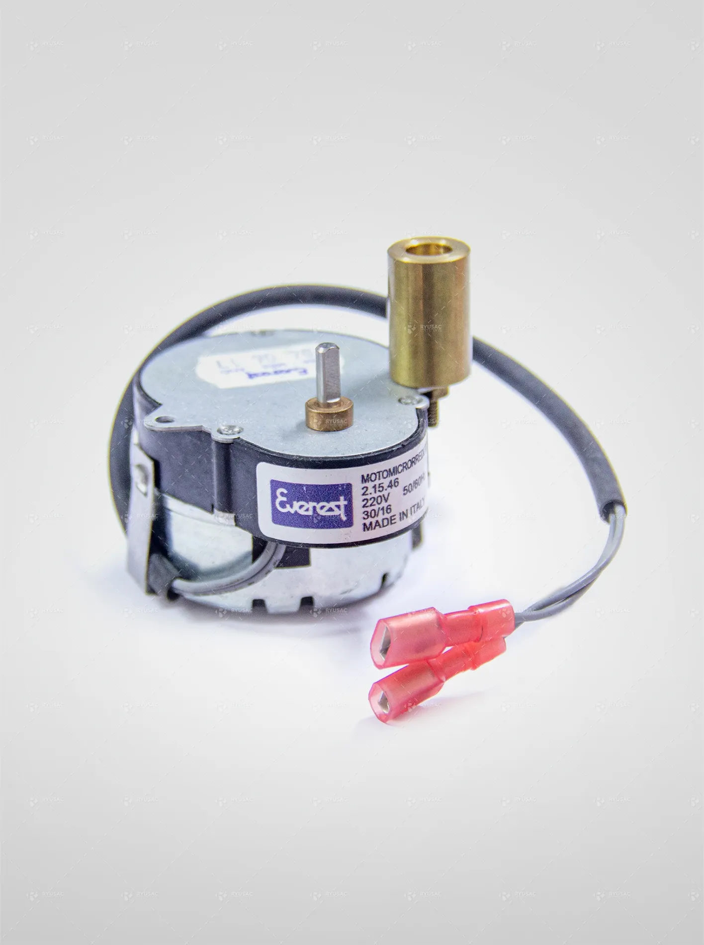 Motor reductor de bandeja - repuestos de maquina de hielo