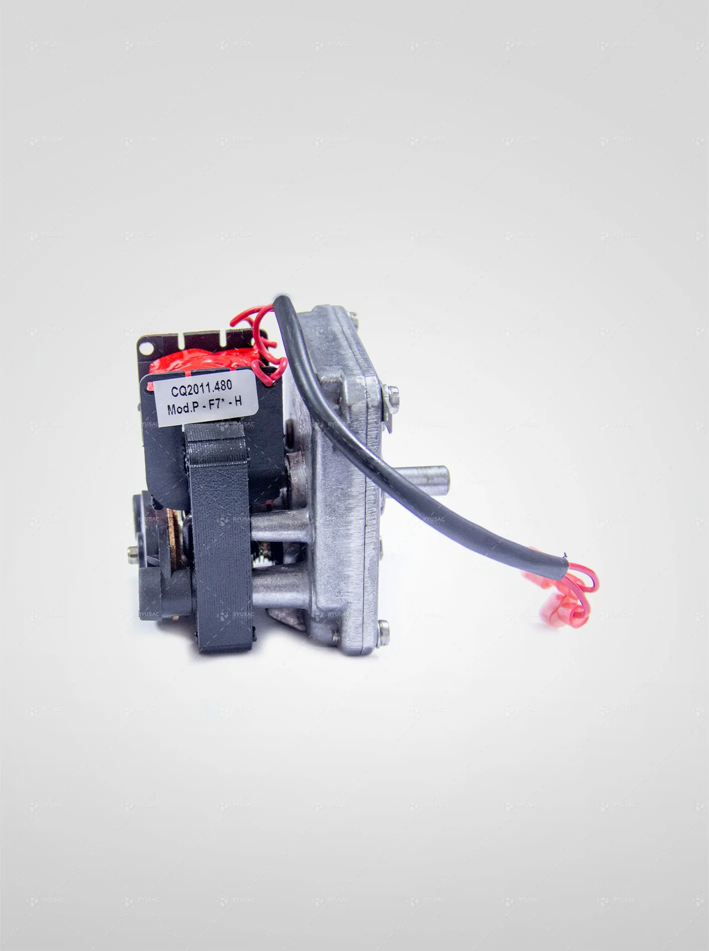 Motor reductor de bandeja - repuestos de maquina de hielo