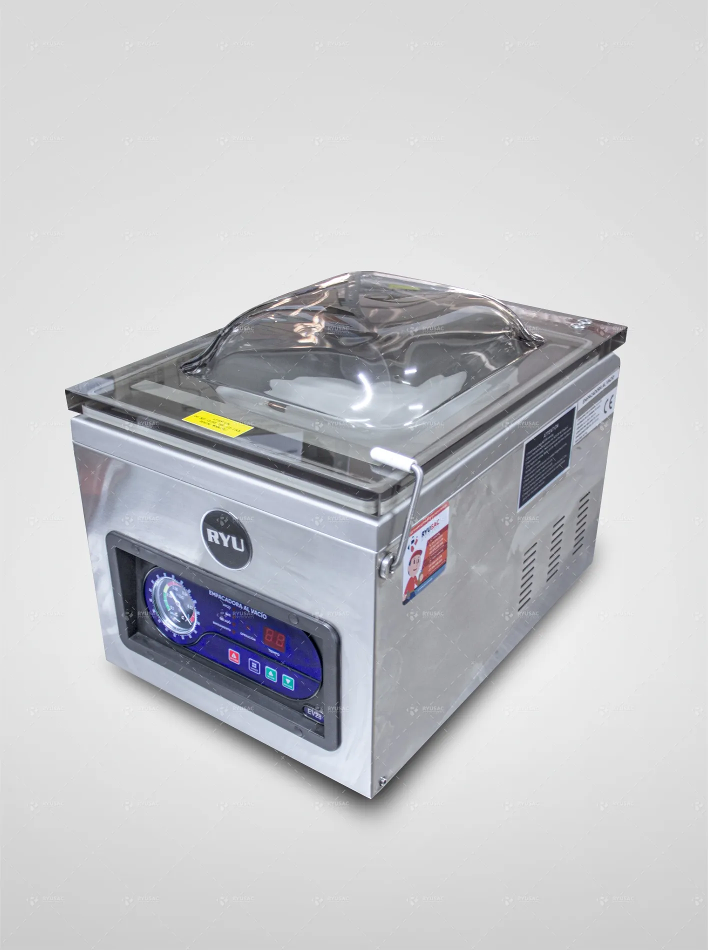 Empacadora al Vacío EV28 - RYU