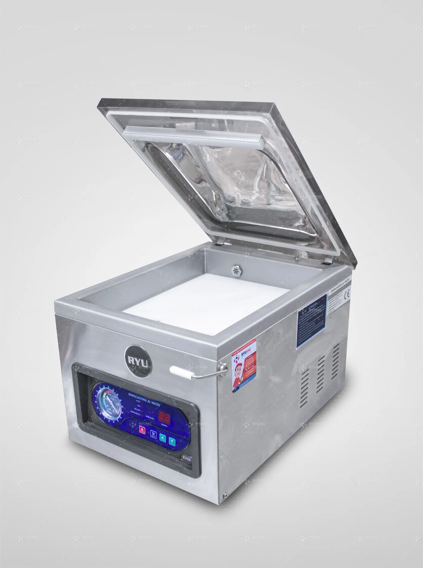Empacadora al Vacío EV28 - RYU