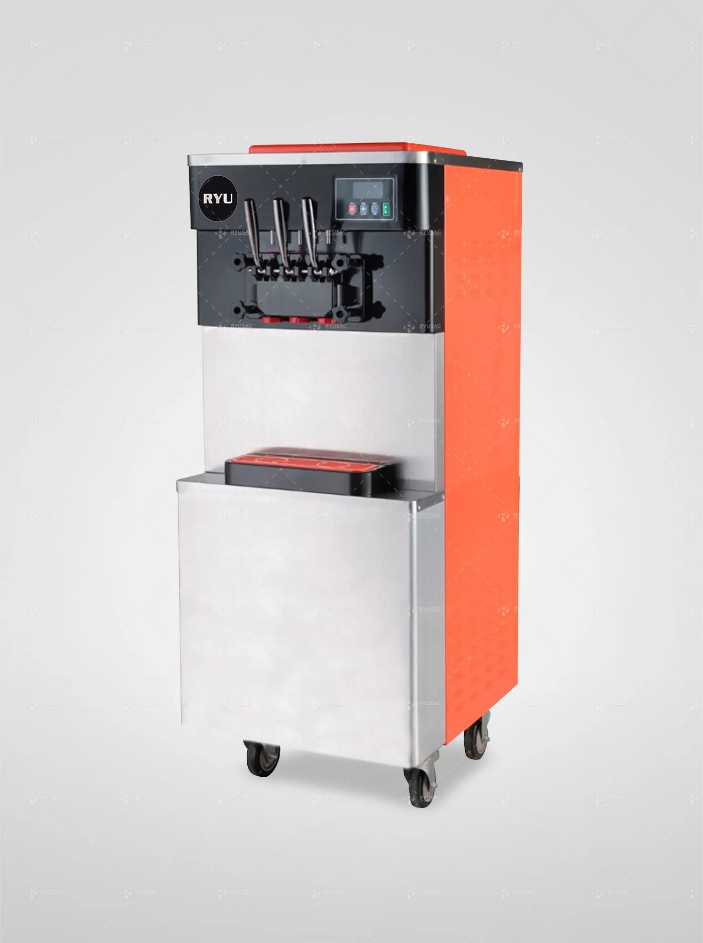 Maquina de Helado Soft de Pie - RYU