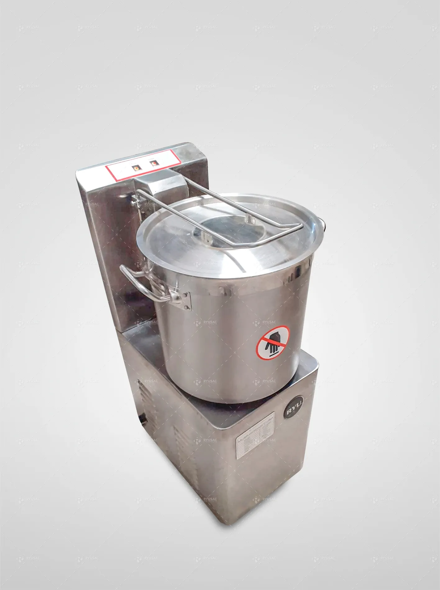 Picadora de Alimentos de 8 Litros GRT-QS8A- RYU