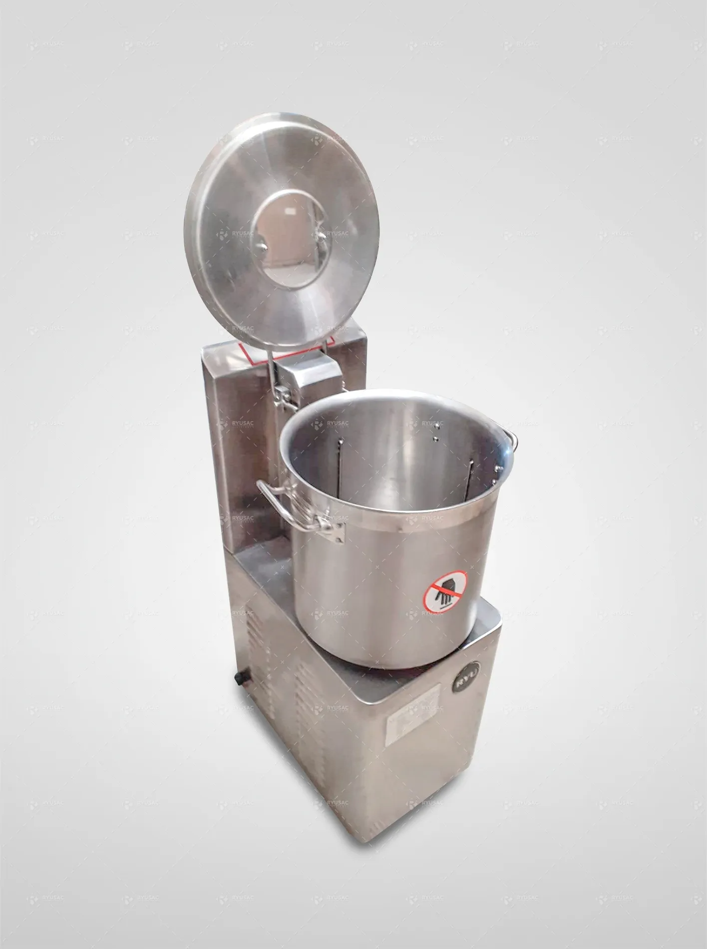 Picadora de Alimentos de 8 Litros GRT-QS8A- RYU