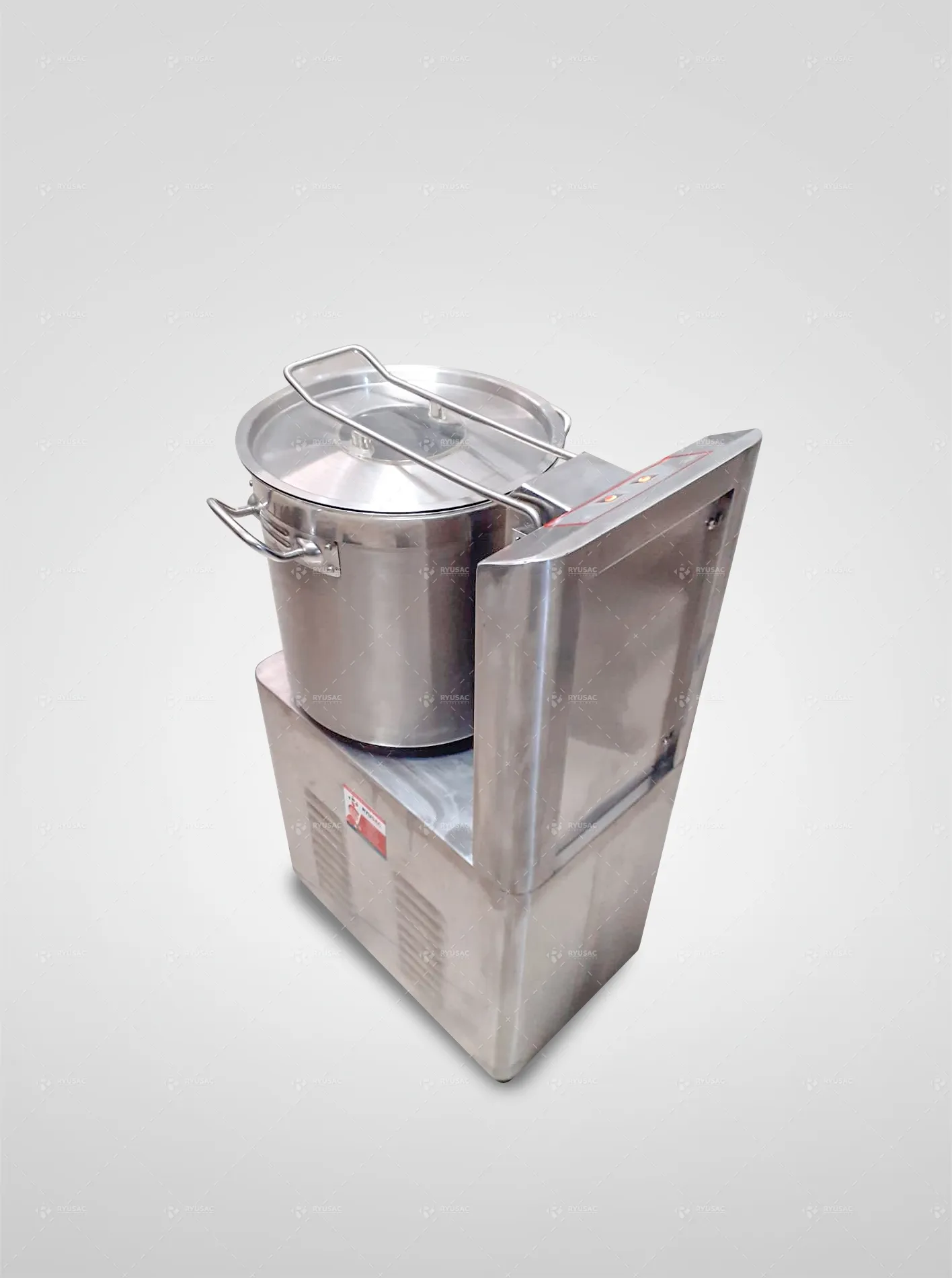 Picadora de Alimentos de 8 Litros GRT-QS8A- RYU