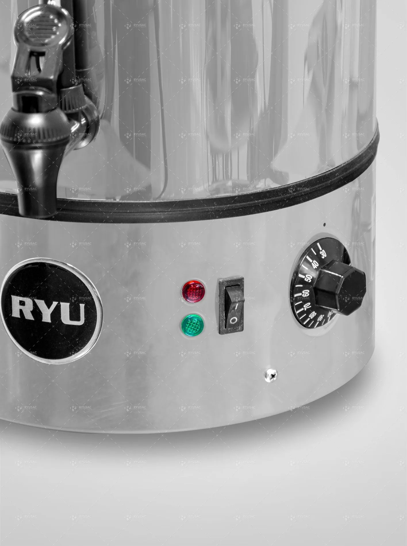 Cafetera 8 Litros Eléctrica - RYU