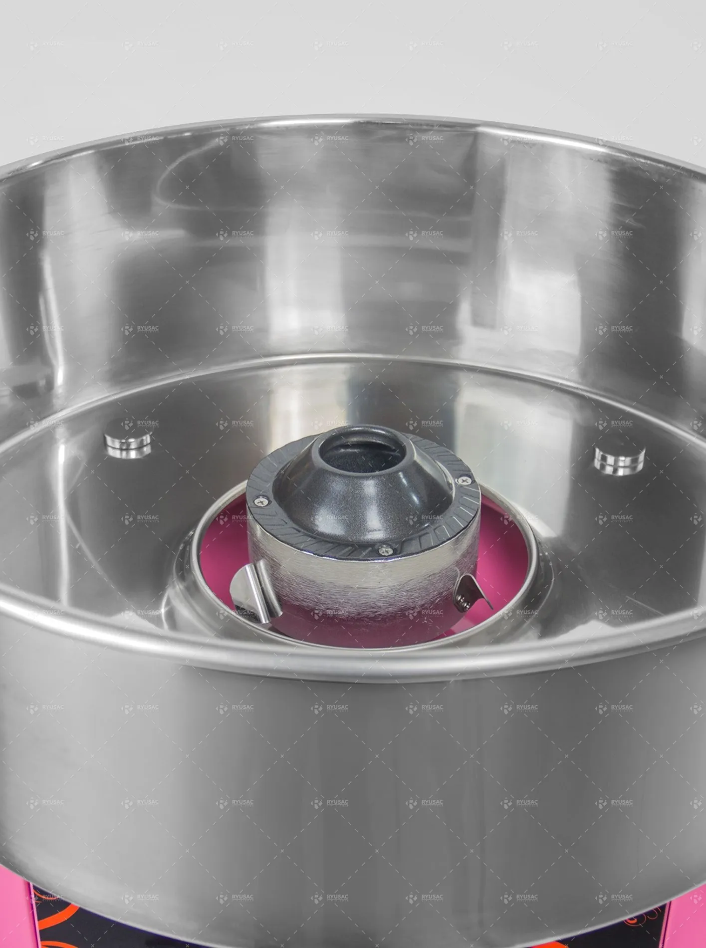 MAQUINA DE ALGODÓN DULCE  – RYU