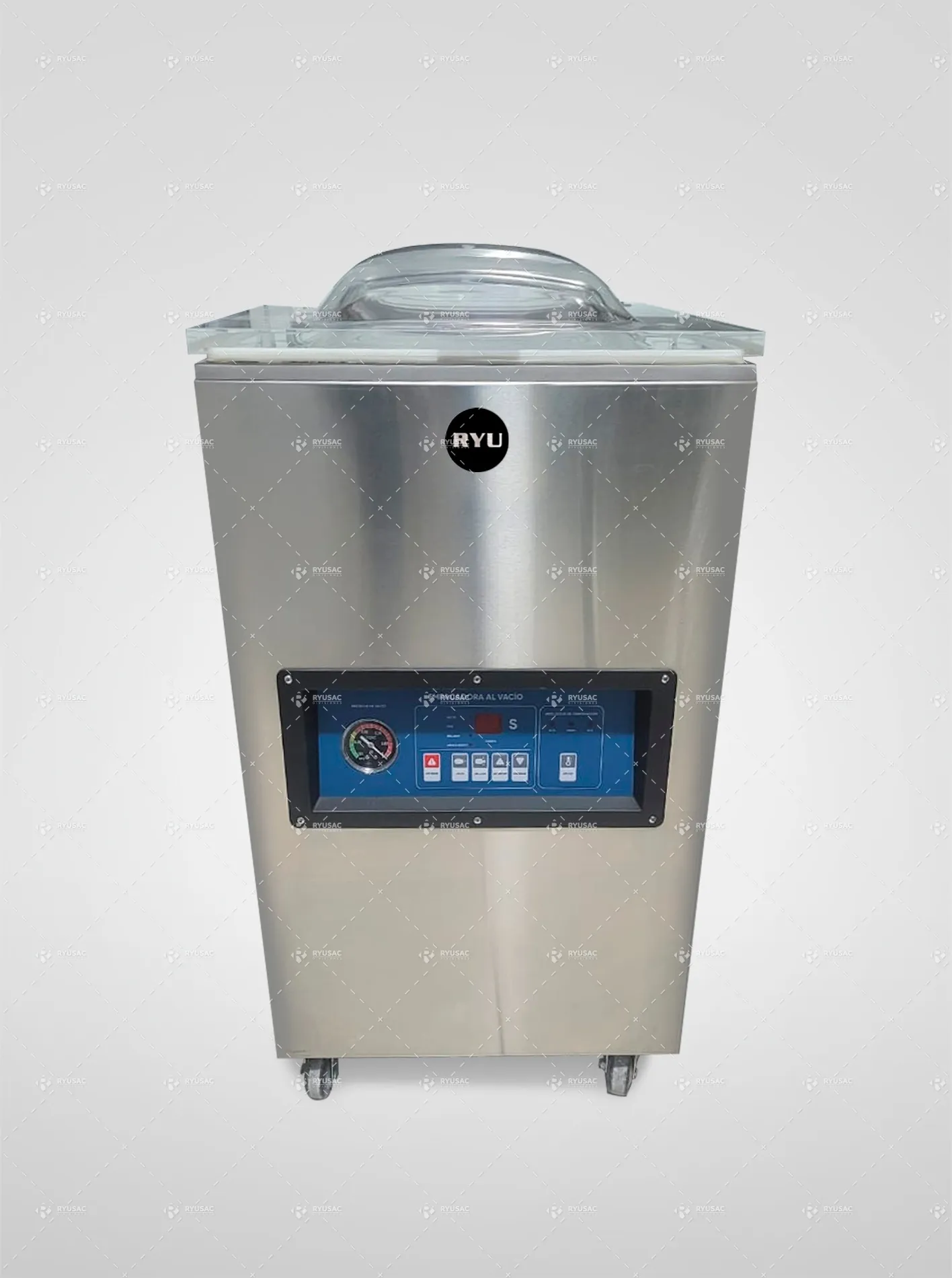 Empacadora al Vacío EV5-RGS Doble Sellado - RYU