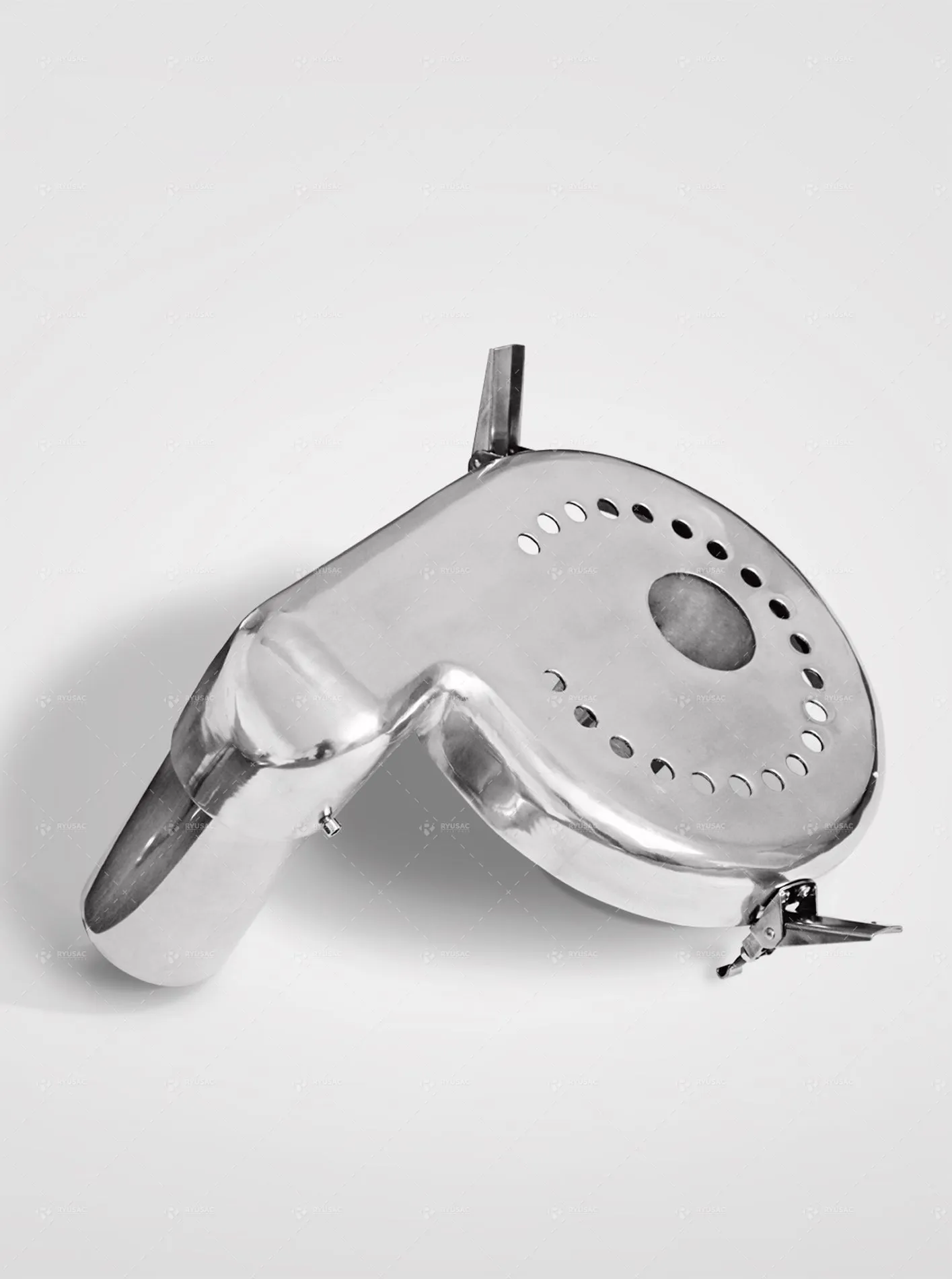 Extractor de Frutas y Verduras 110 KG/H – RYU