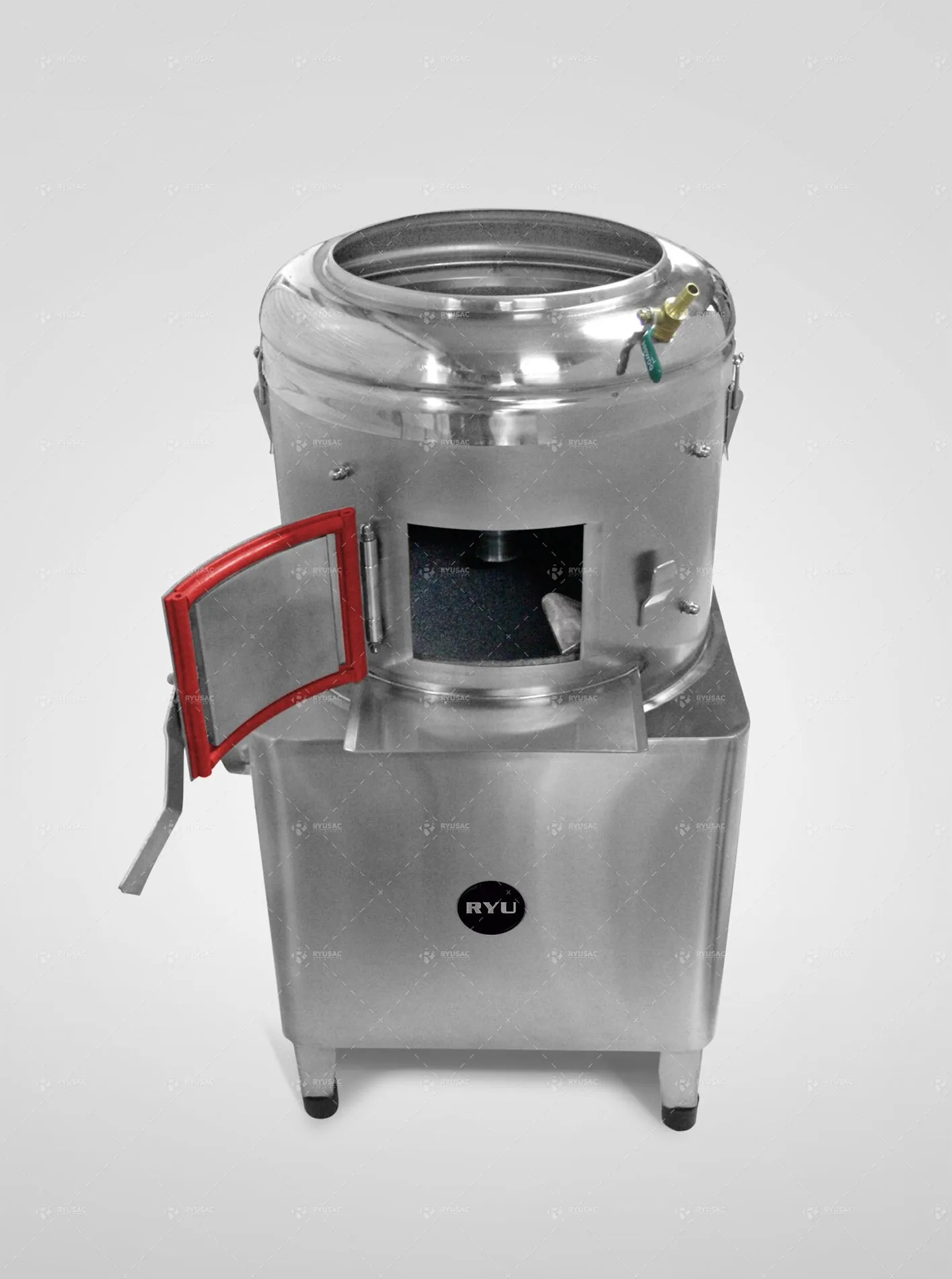 Pelador de Papas 30Kg - RYU