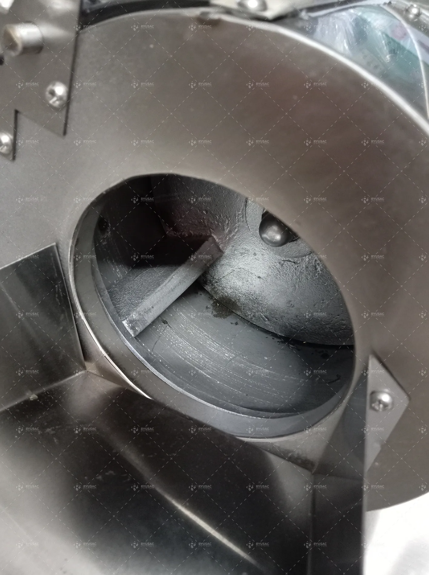 Picadora Industrial de Papas 300kg/h DK-30 -RYU