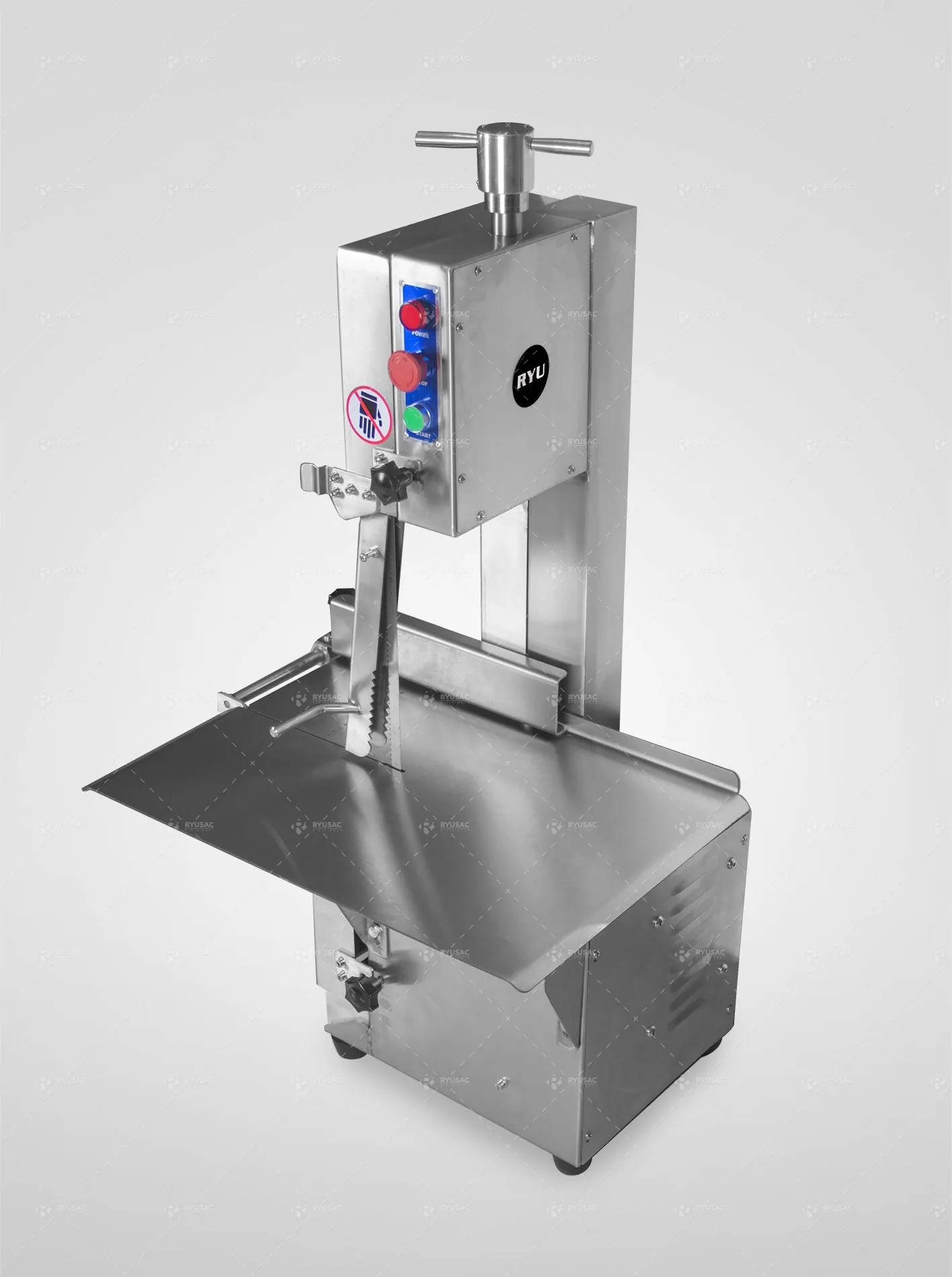 Cortadora de Carne y Hueso 210A- RYU