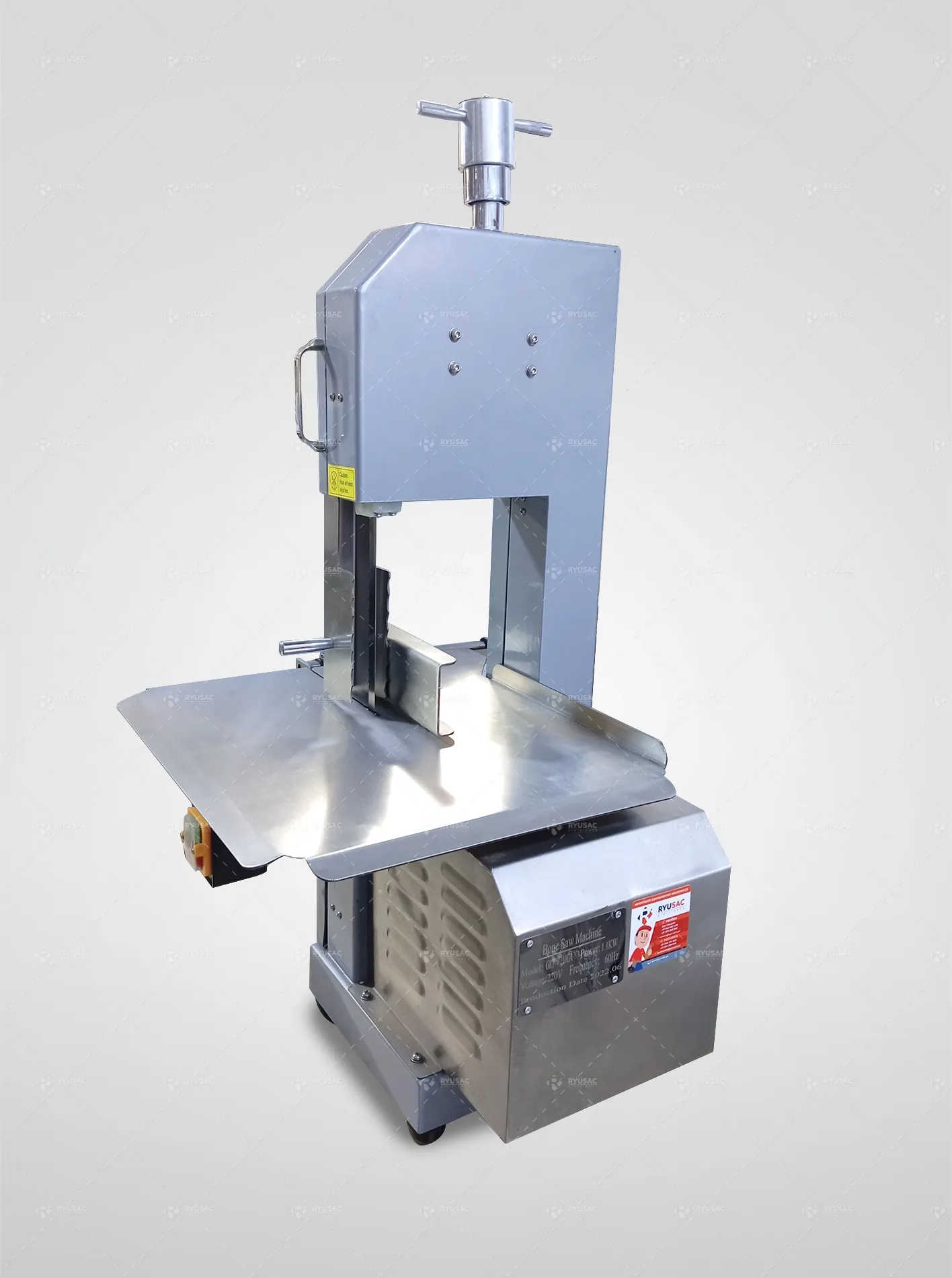 Cortadora de Carne y Hueso W210CA- RYU