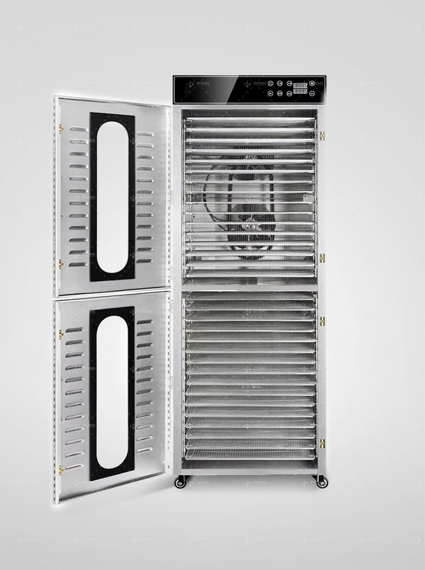 Deshidratador de Alimentos 32 Bandejas - RYU