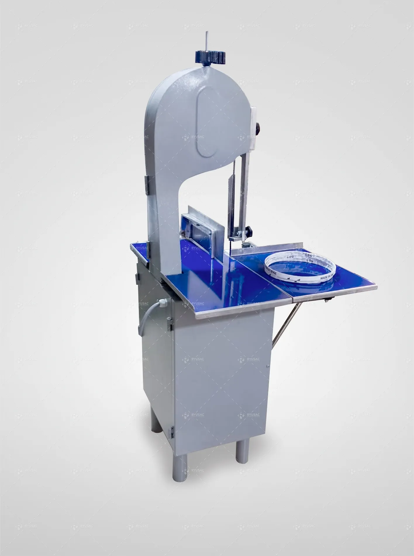 Cortadora de Carne y Hueso  HLS-1650 / RYU