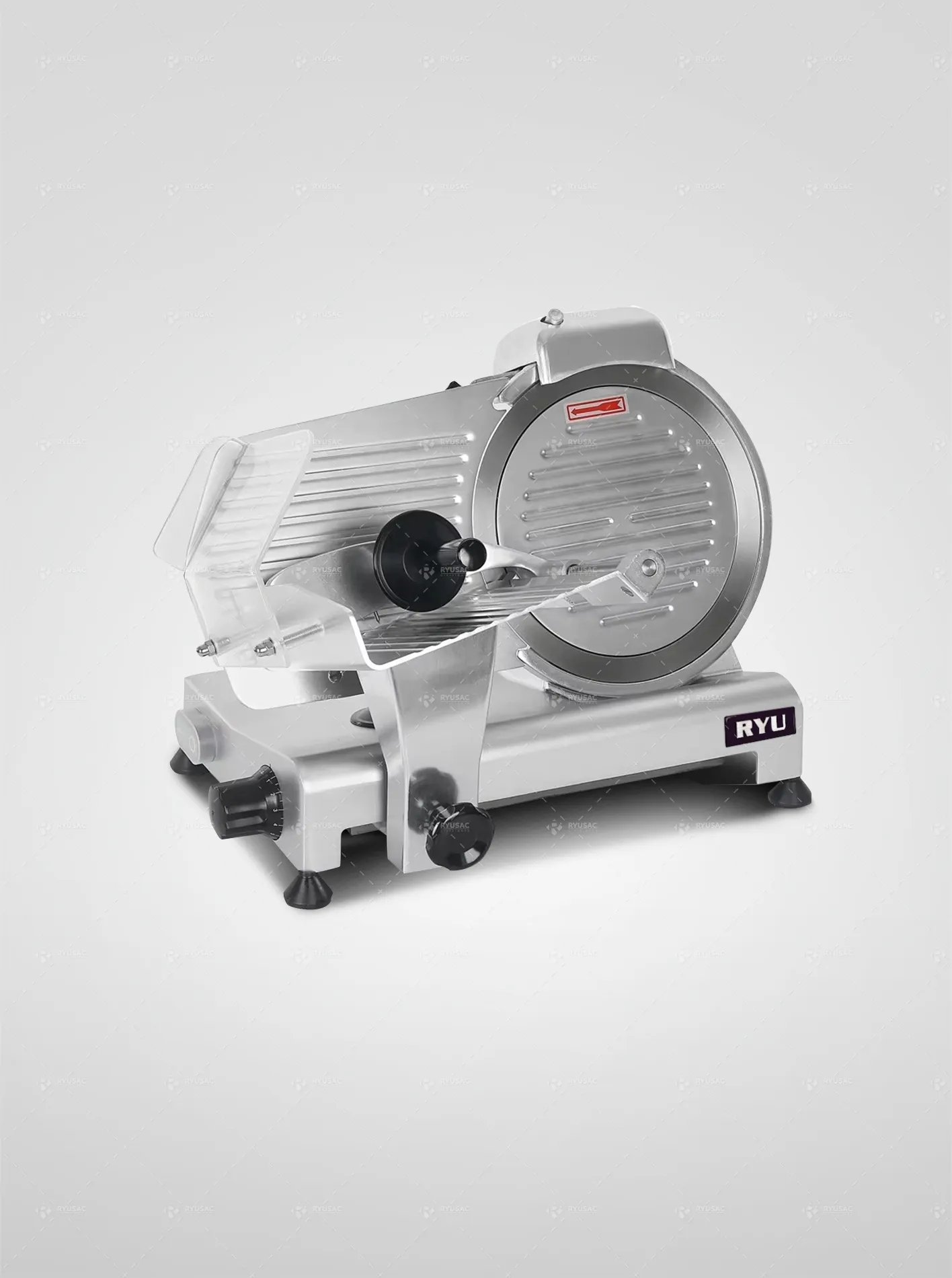 Cortadora de Embutidos Jamón y Queso 250mm DCS-PLUS-250B2