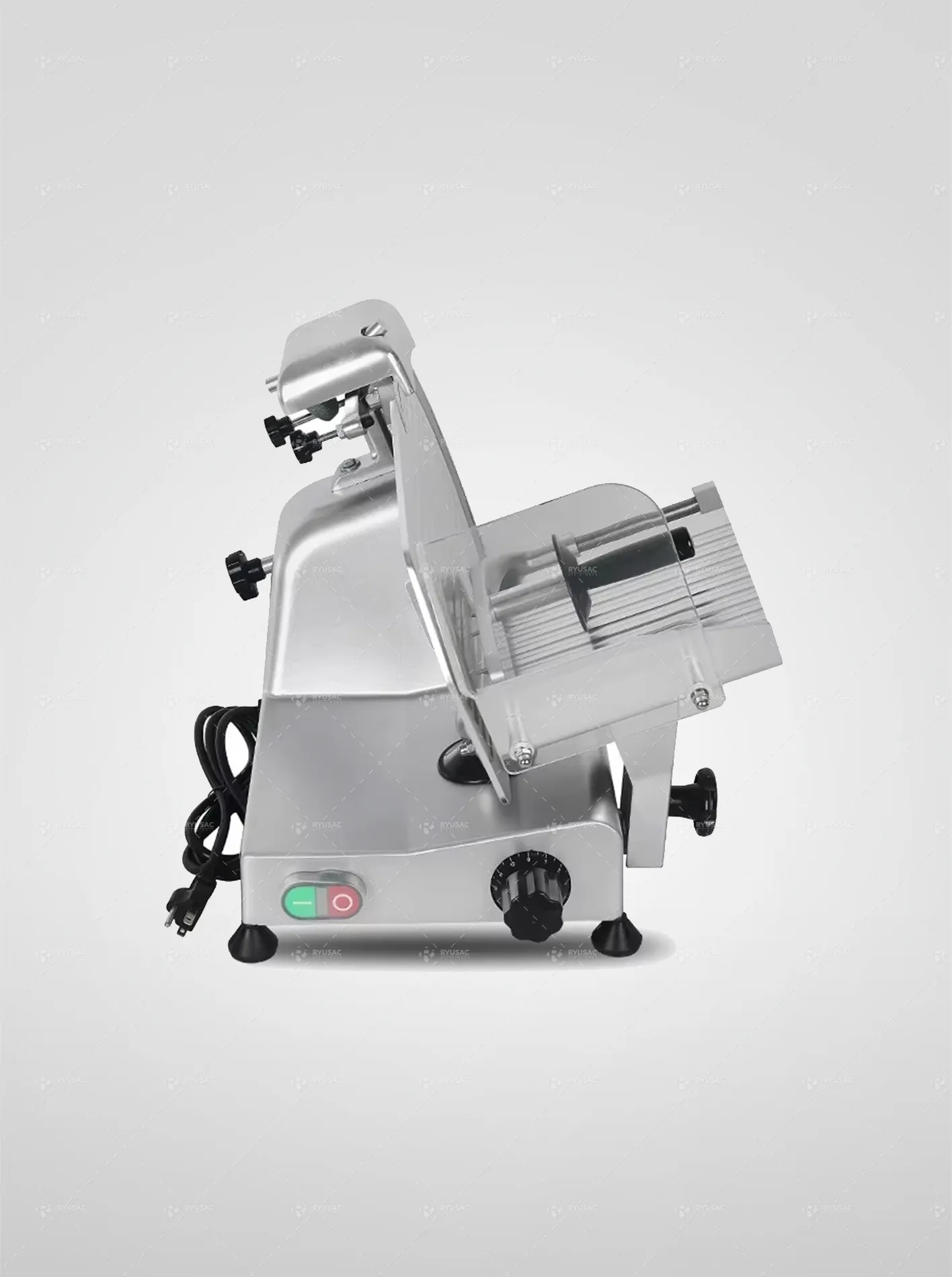 Cortadora de Embutidos Jamón y Queso 250mm DCS-PLUS-250B2