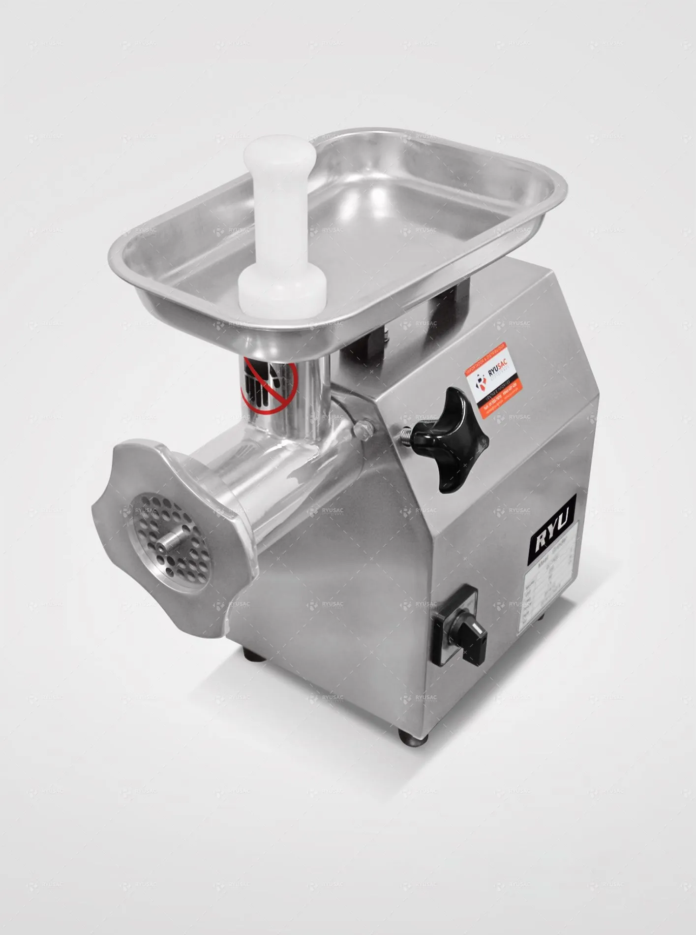 Moledora de Carne 220 kg - RYU