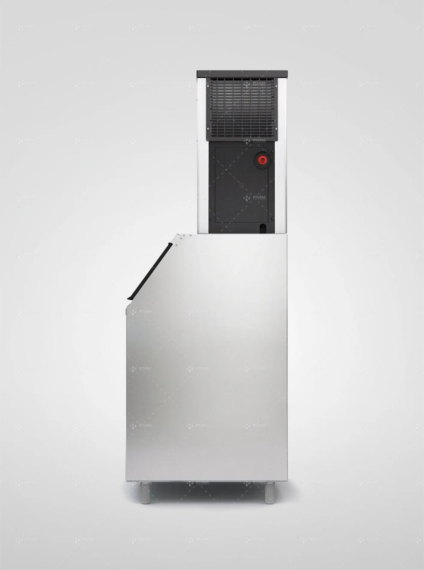 Máquina para hacer Hielo en cubos 75 kg en 24 horas EGC-75A - EVEREST