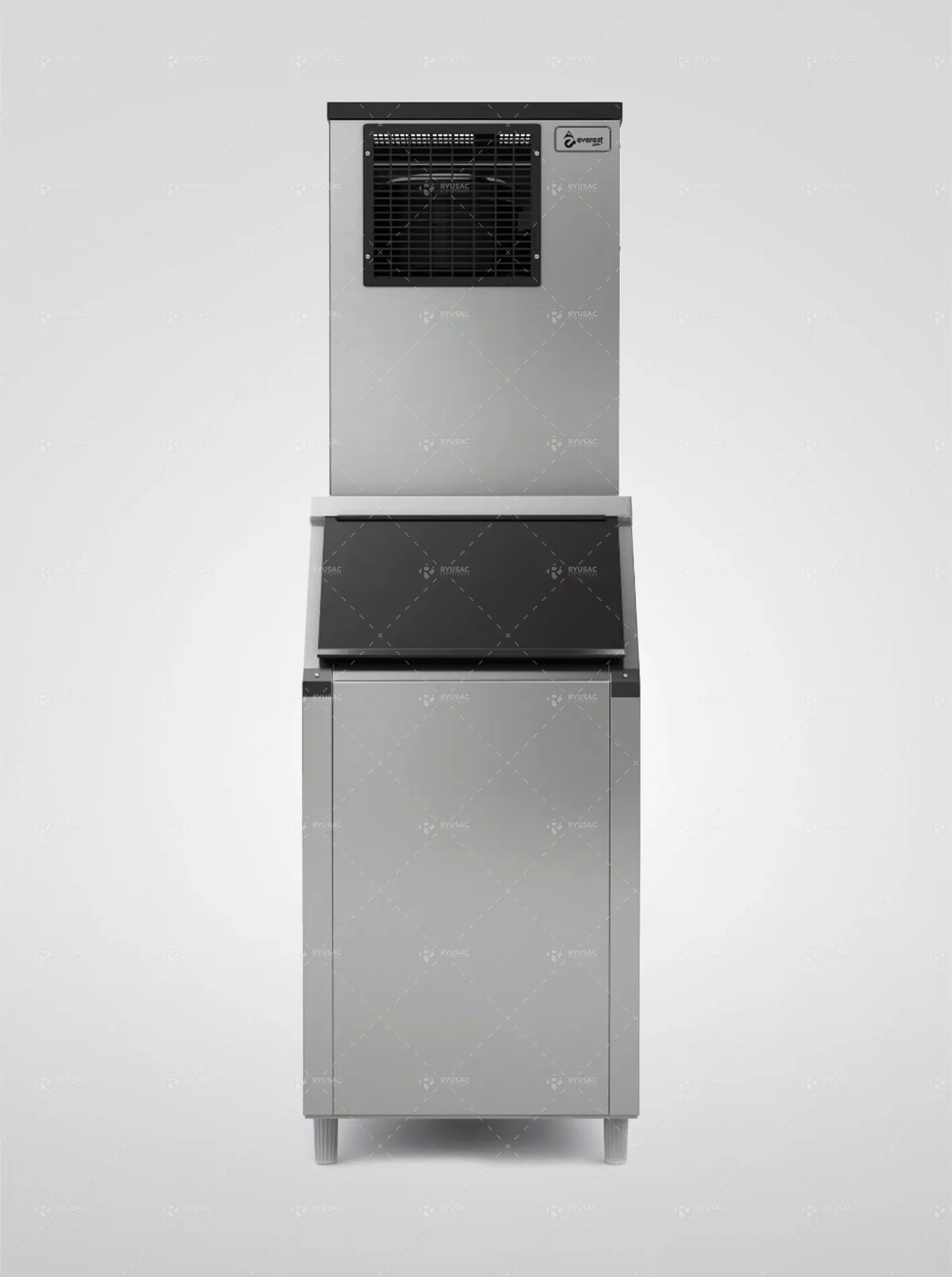 Máquina para hacer Hielo en cubos 75 kg en 24 horas EGC-75A - EVEREST