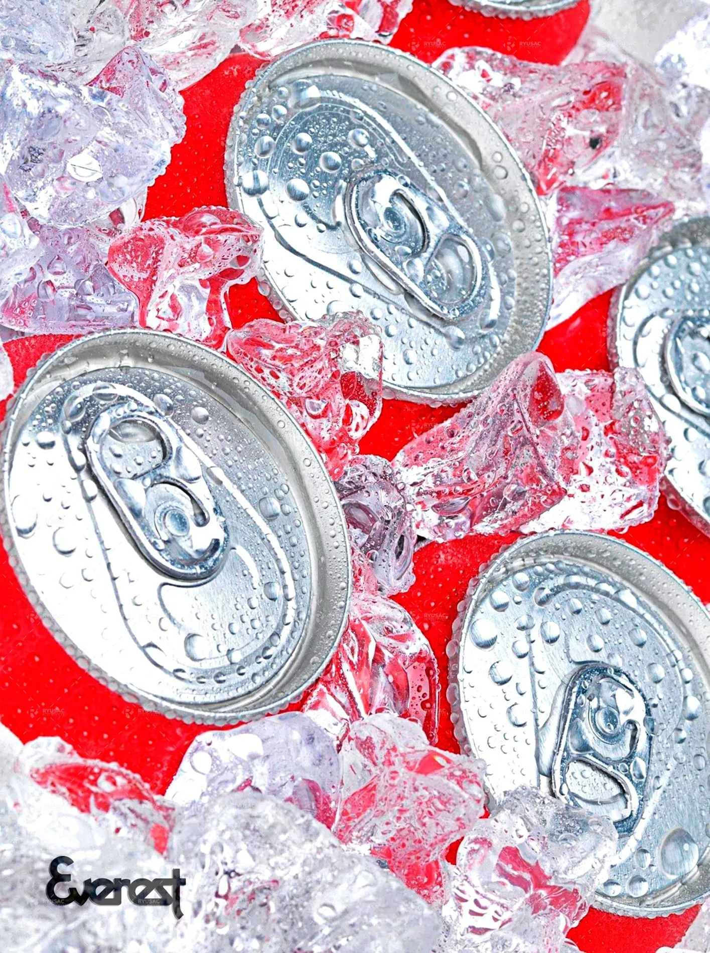 Máquina para hacer Hielo en cubos 150 /140 kg en 24 horas EGC-150MA/140 - EVEREST