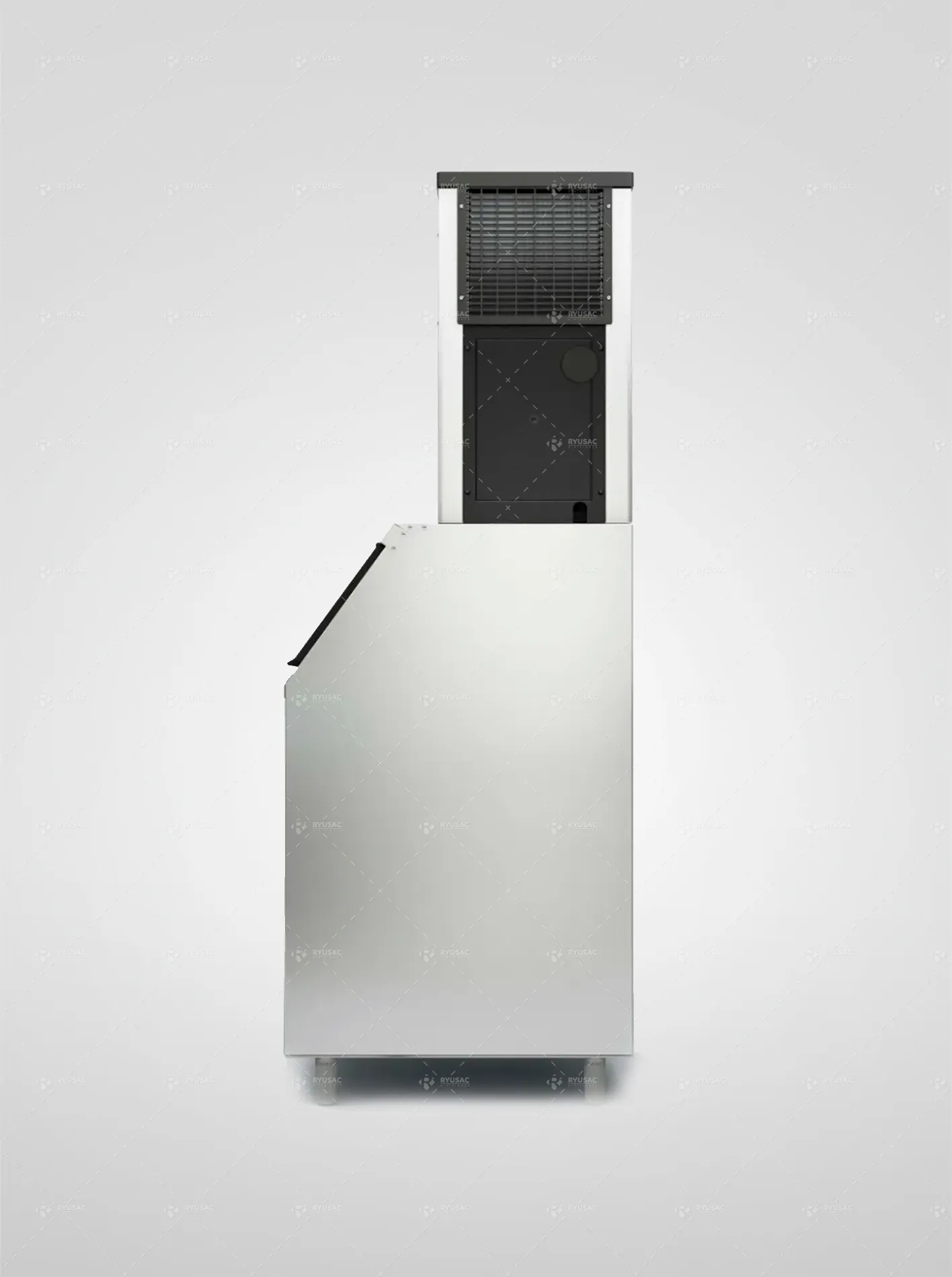 Máquina para hacer Hielo en cubos 150 /140 kg en 24 horas EGC-150MA/140 - EVEREST