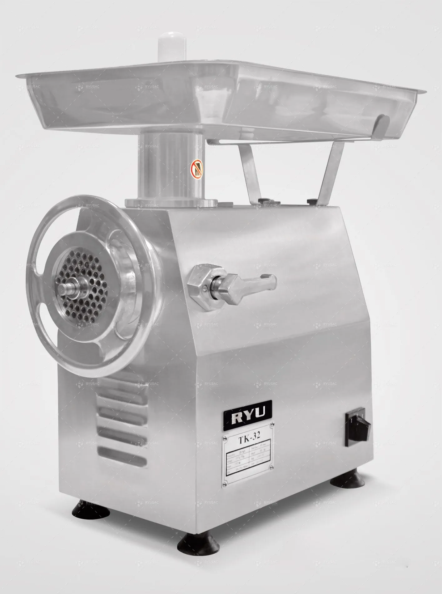 Moledora de Carne 220 kg Plus - RYU
