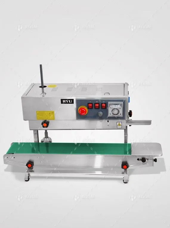 Selladora Continua Vertical - RYU