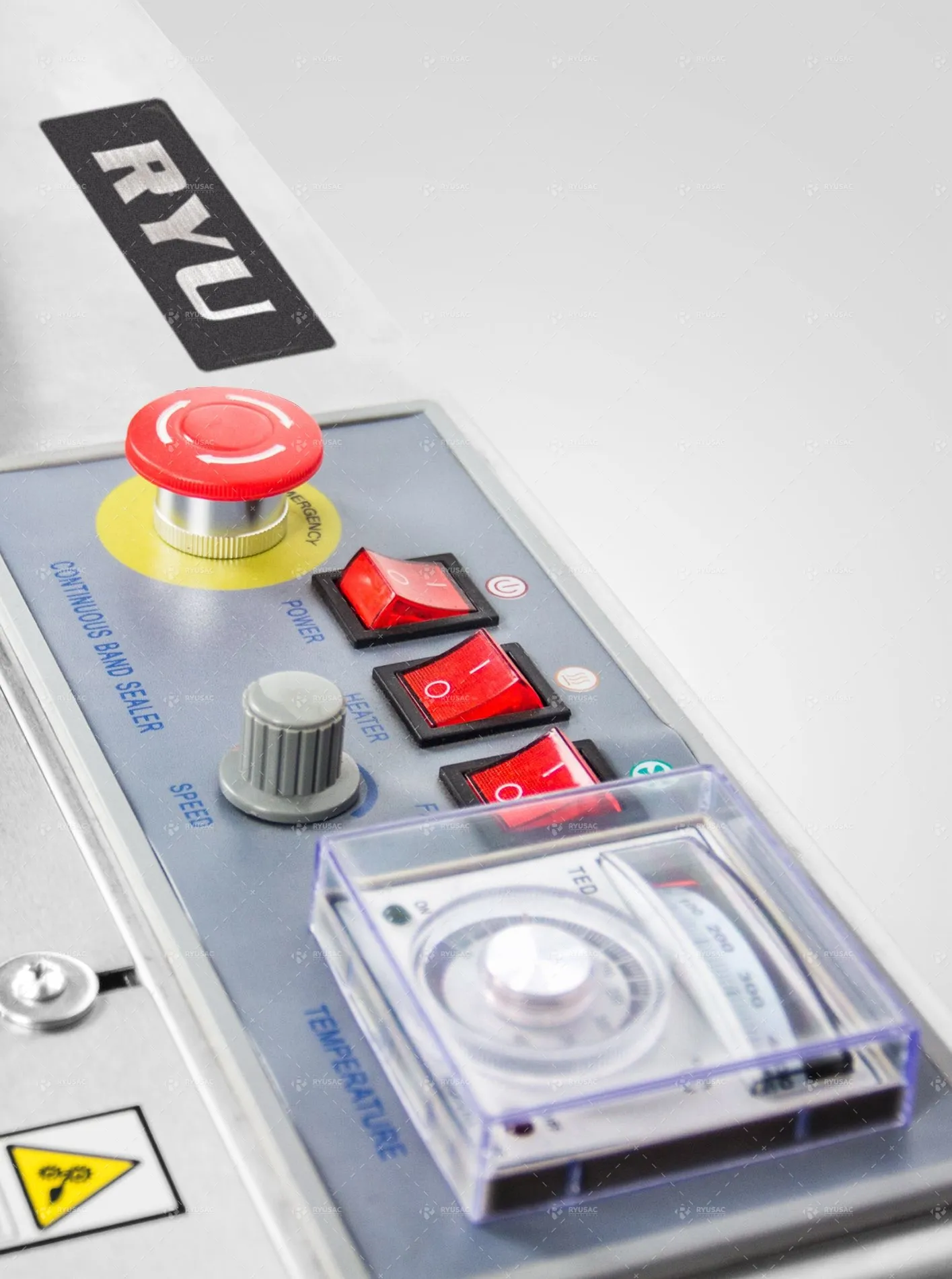 Selladora Continua Horizontal 770 – RYU