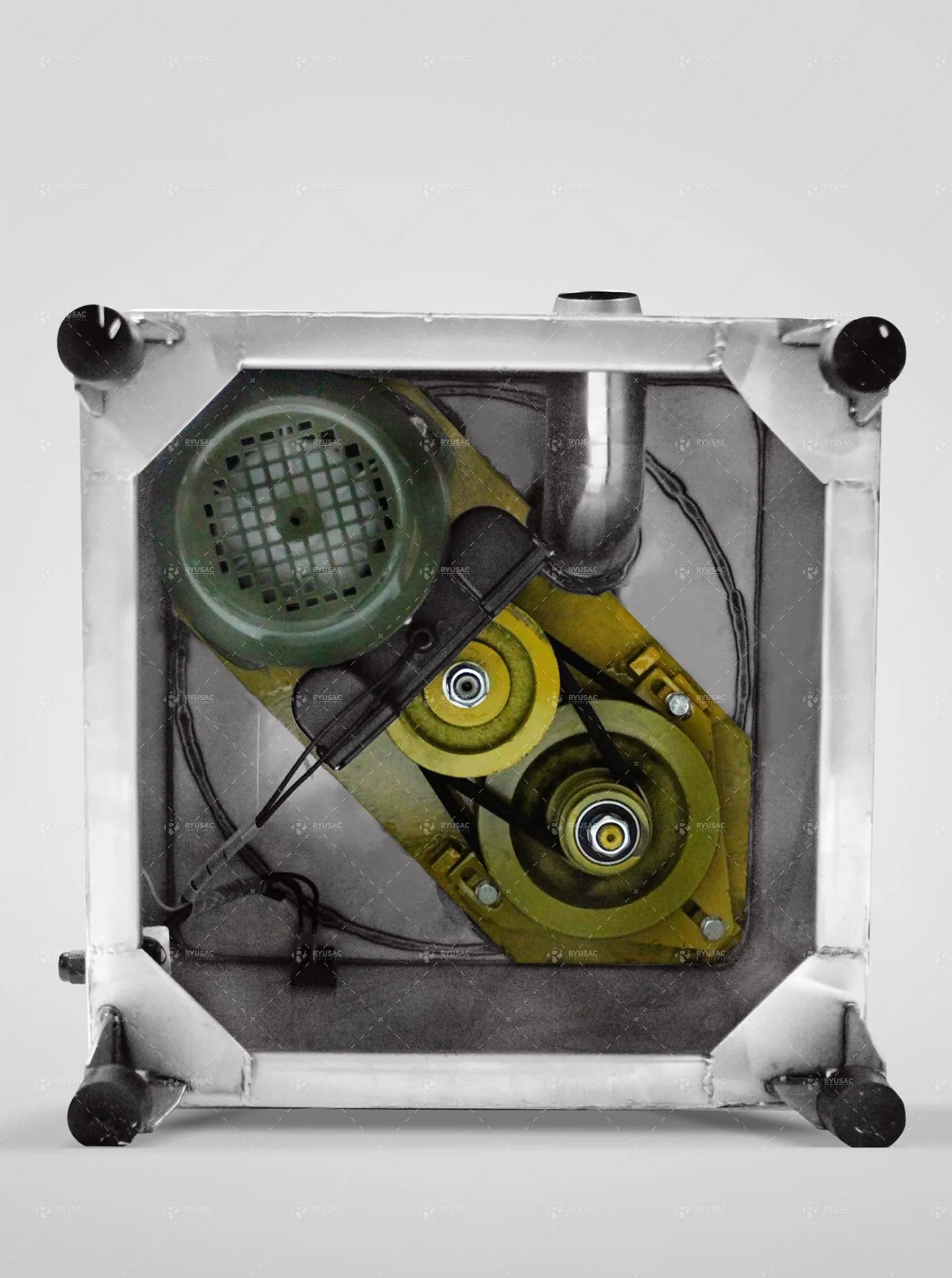 Pelador de Papas 10Kg - RYU