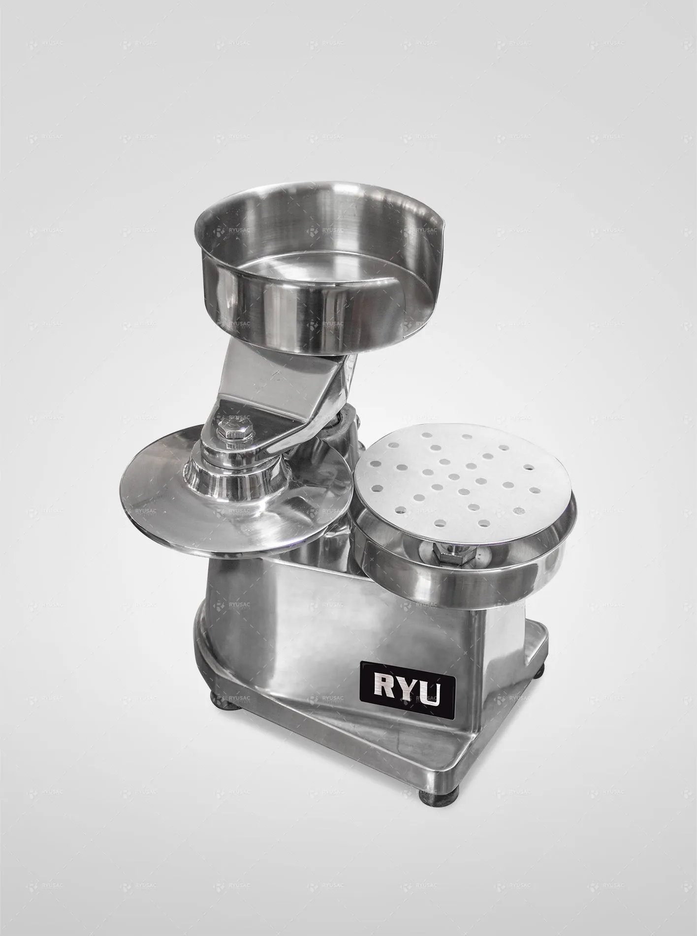 Prensa para Hamburguesas 10CM/13CM/15CM - RYU