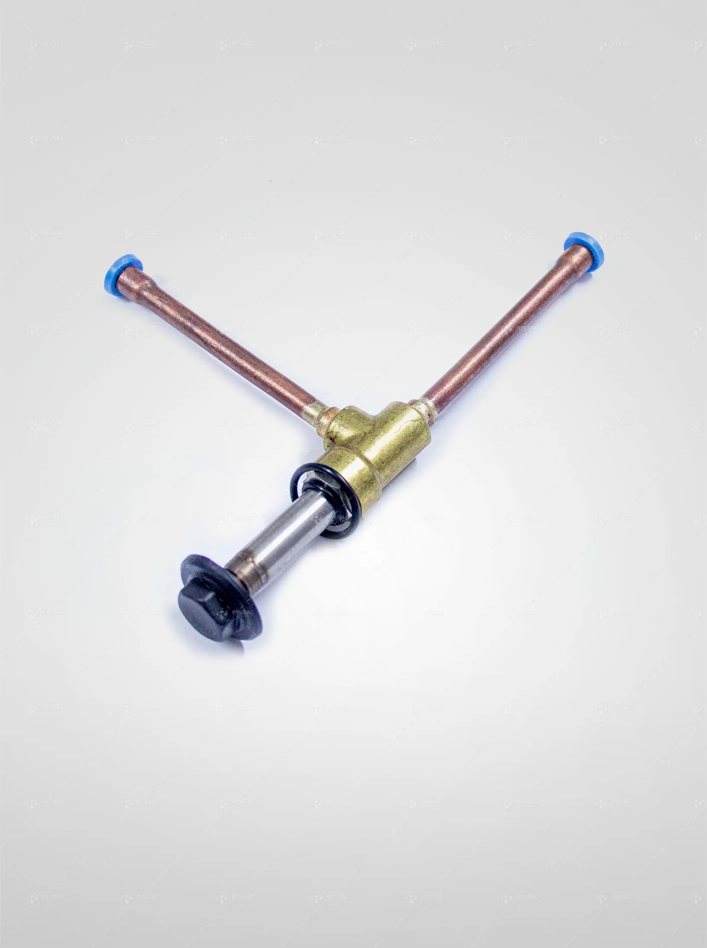 Válvula solenoide - repuesto de maquina de hielo