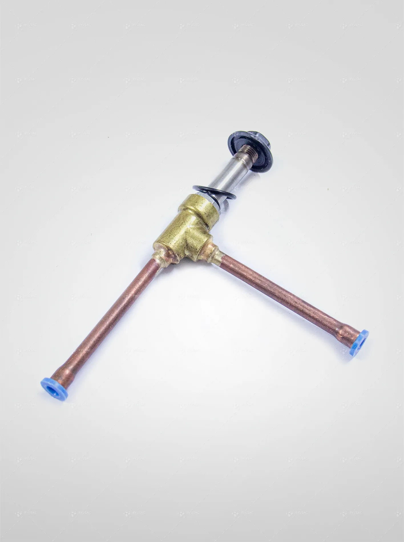 Válvula solenoide - repuesto de maquina de hielo