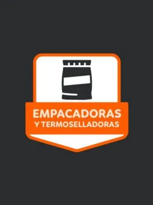 Empacadoras y Termoselladoras