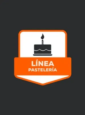 Línea Pastelería