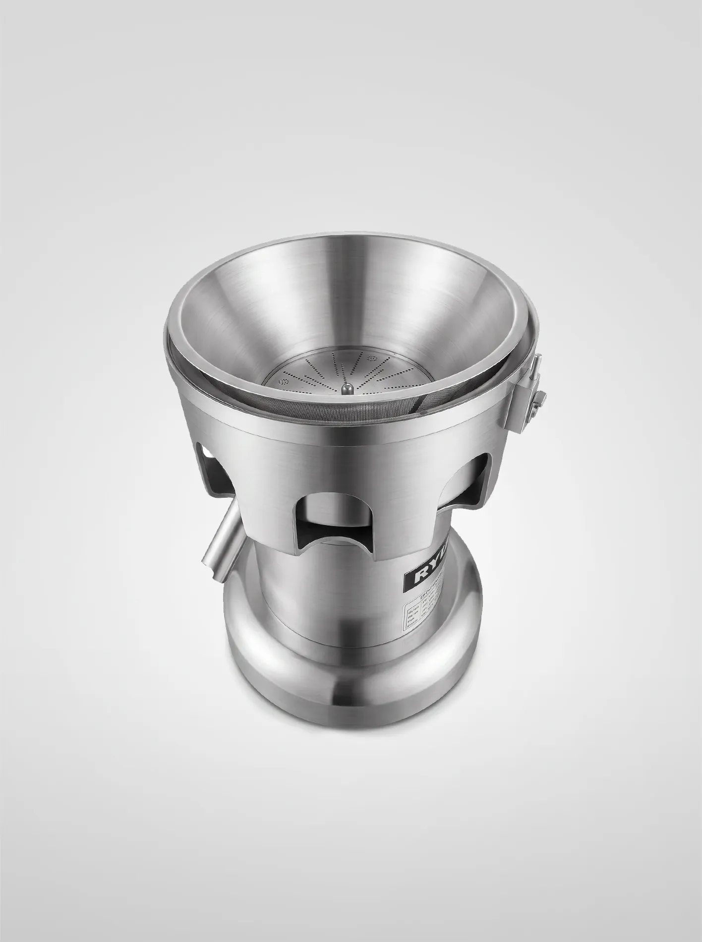 Extractor de Frutas y Verduras 110 KG/H – RYU miniatura 4