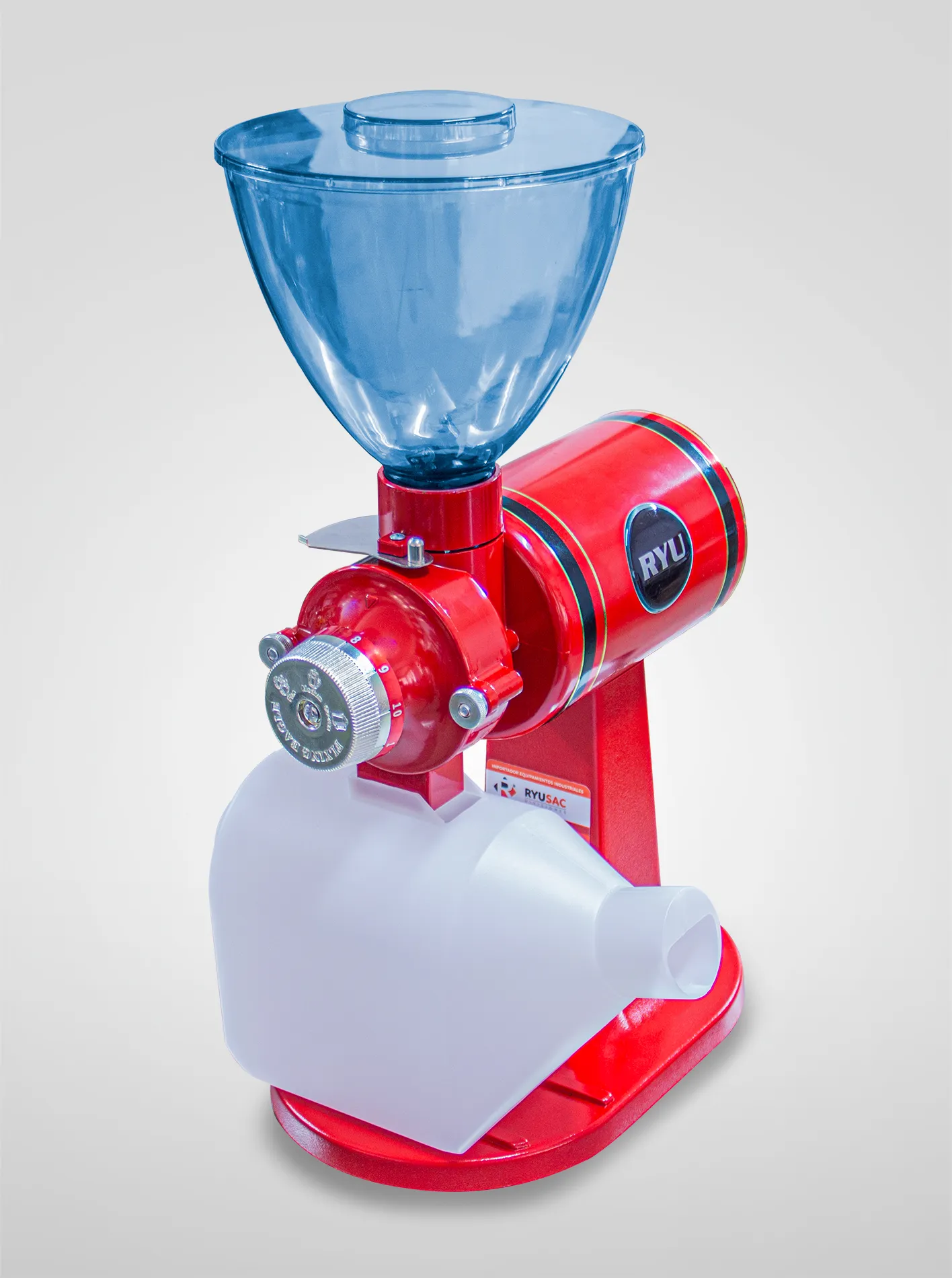 MOLEDORA DE CAFE- RYU miniatura 5